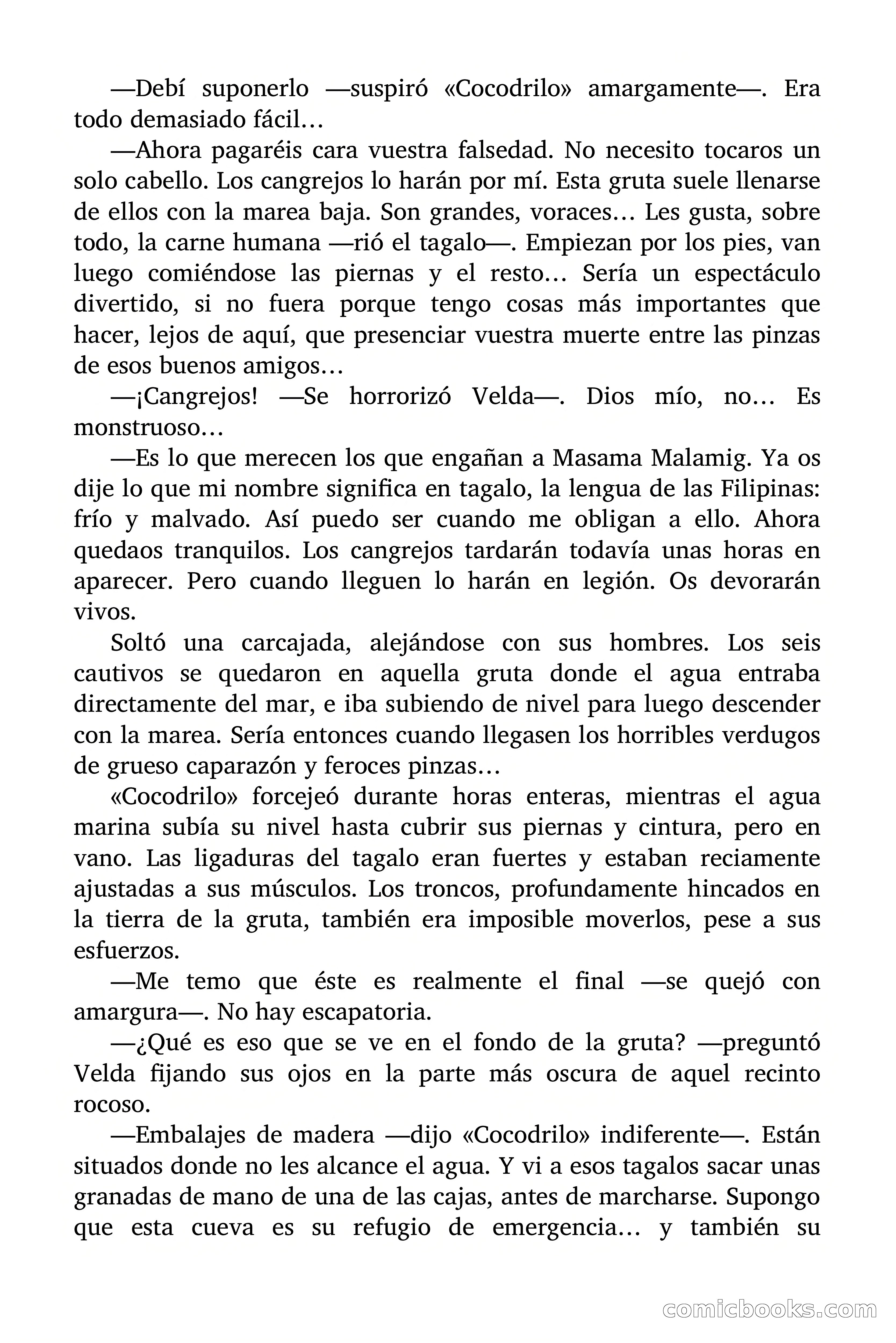 Goodrilo Dandy: El Tesoro del Sol Naciente — page 64 of 81