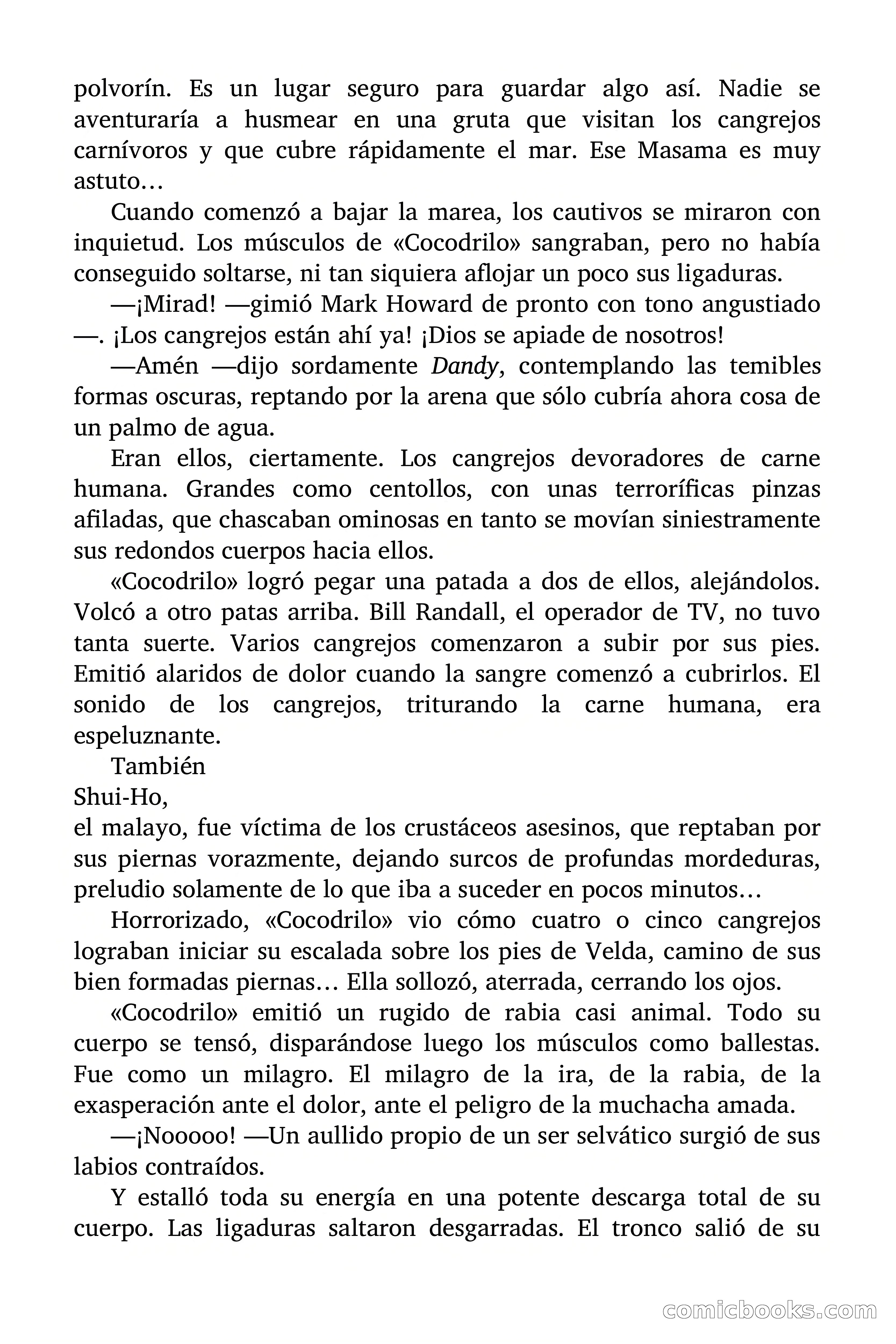 Goodrilo Dandy: El Tesoro del Sol Naciente — page 65 of 81