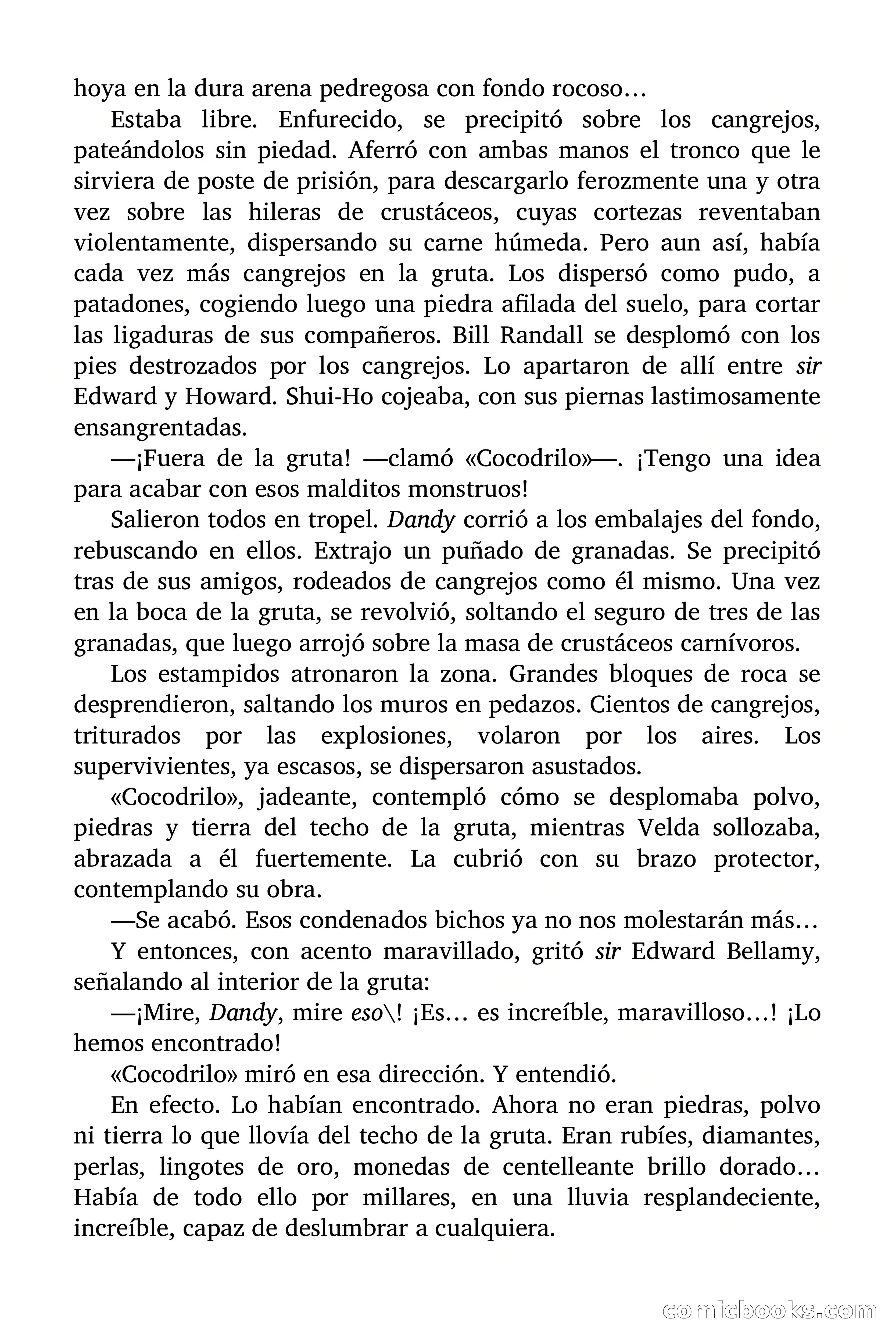 Goodrilo Dandy: El Tesoro del Sol Naciente — page 66 of 81