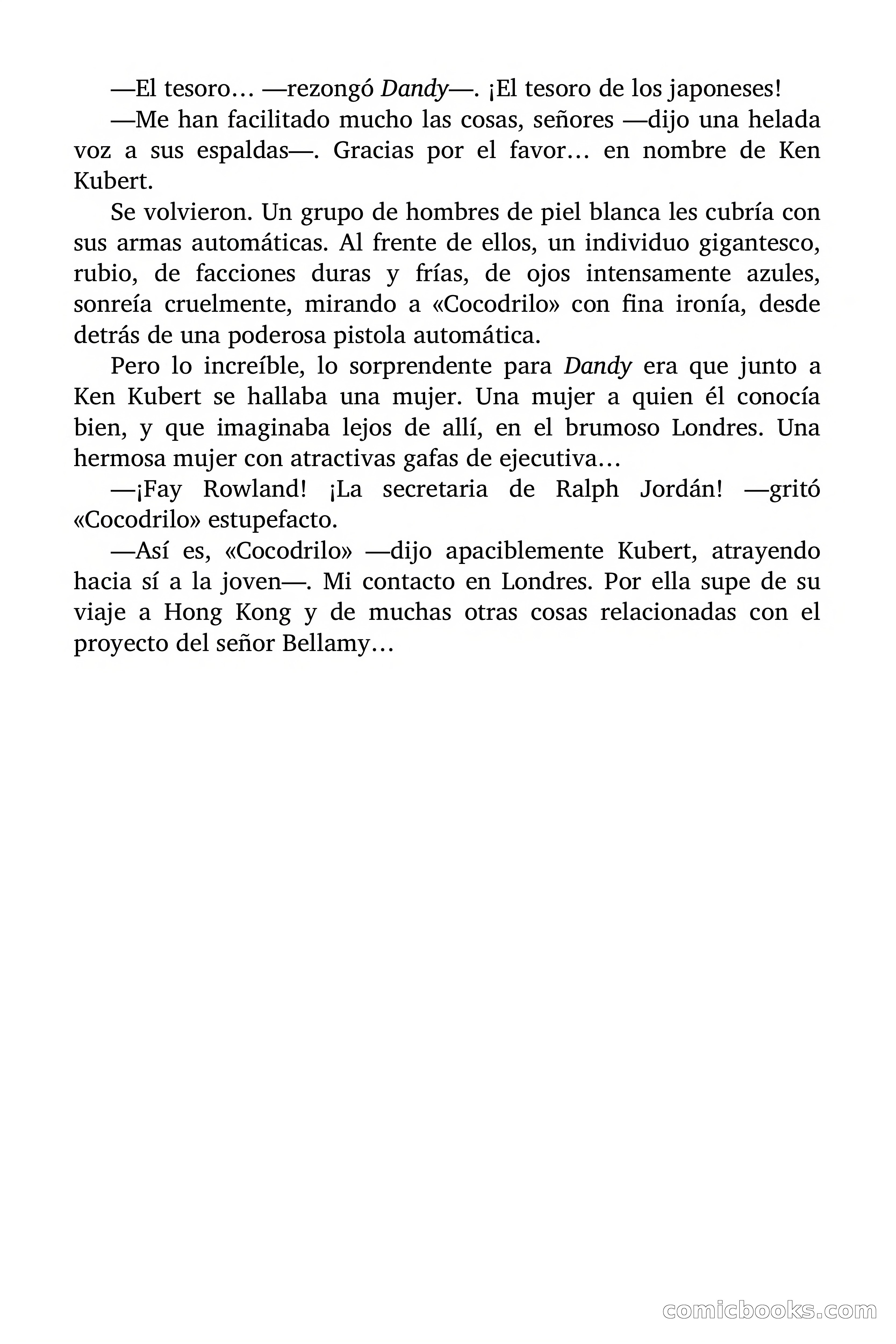 Goodrilo Dandy: El Tesoro del Sol Naciente — page 67 of 81