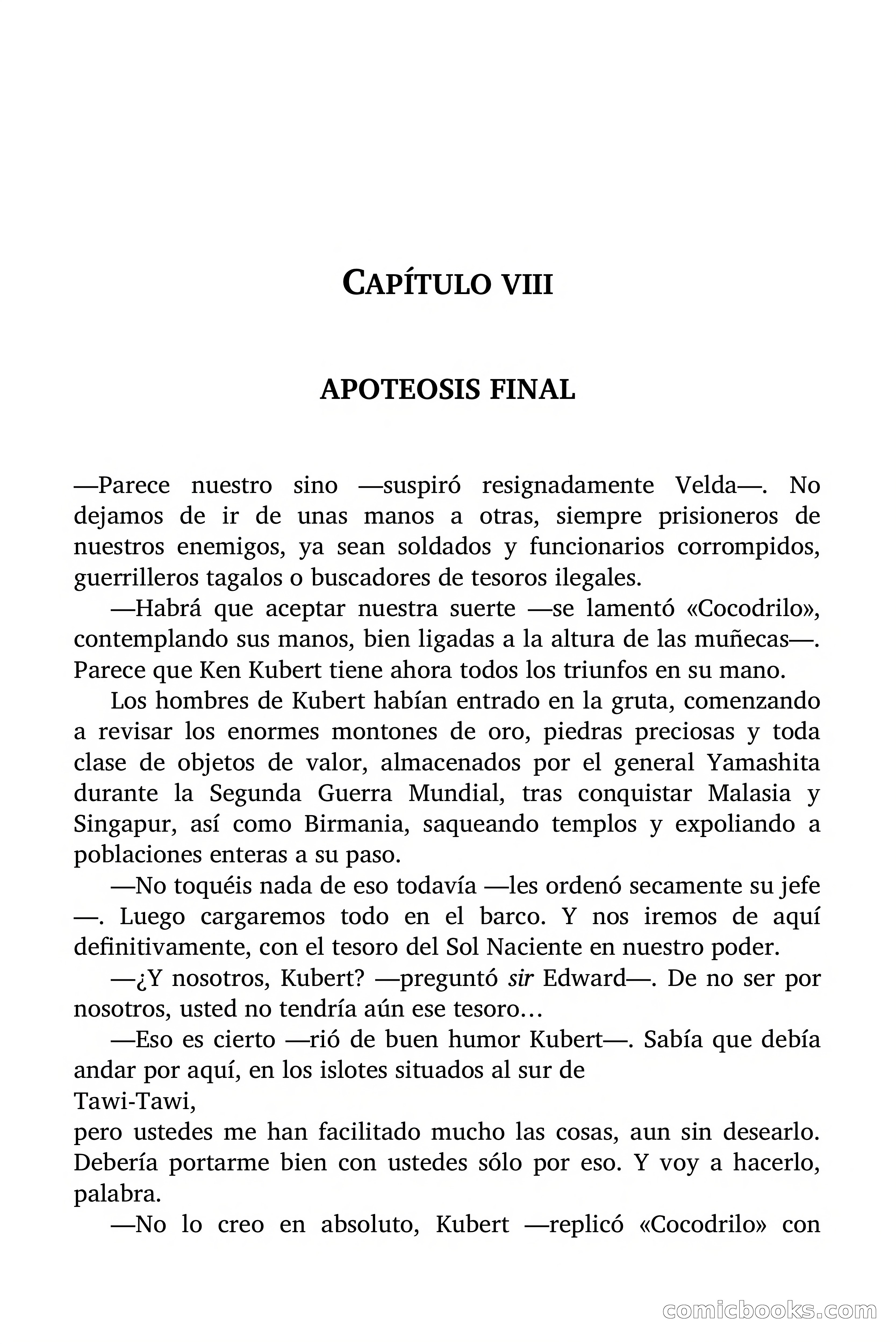 Goodrilo Dandy: El Tesoro del Sol Naciente — page 68 of 81
