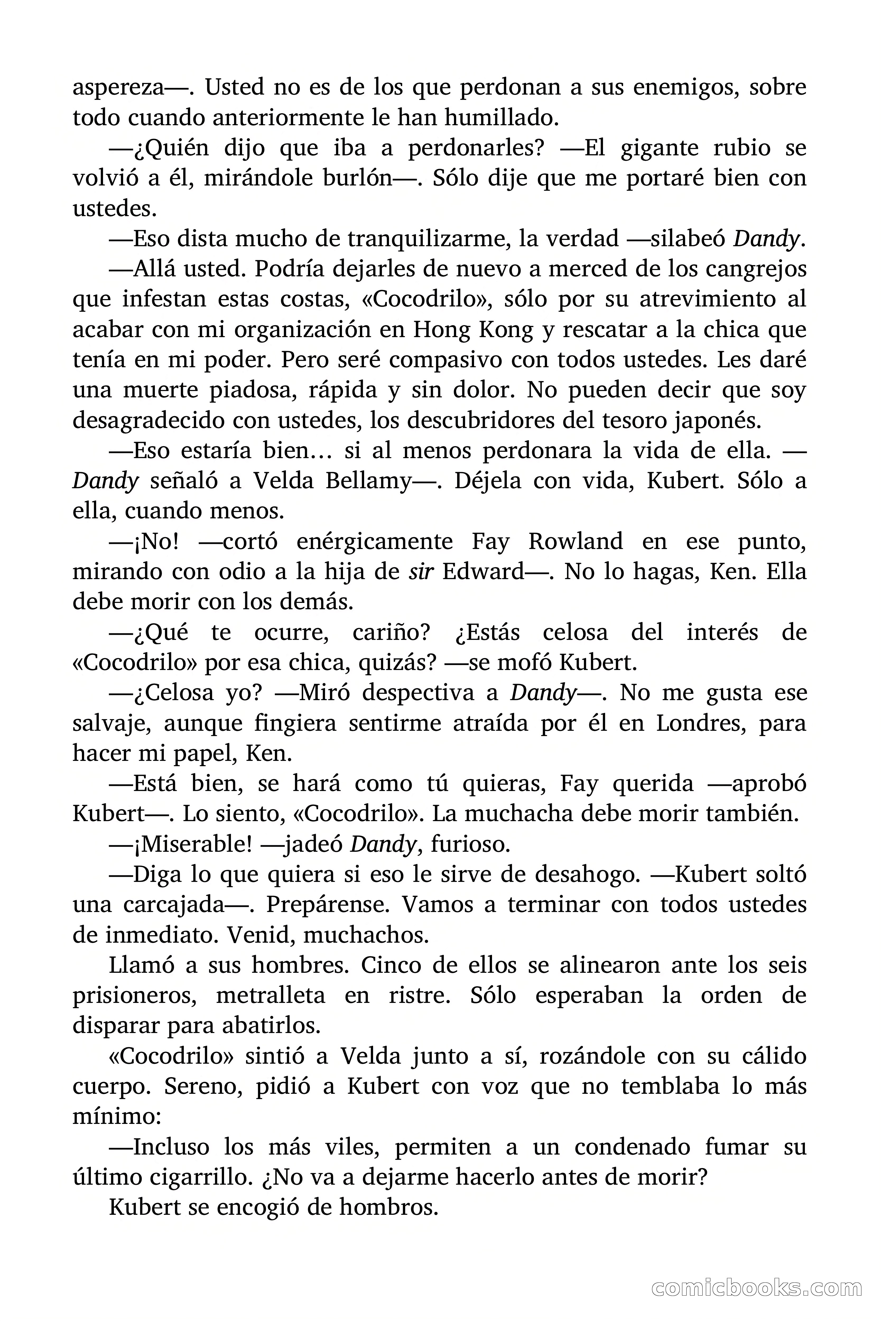 Goodrilo Dandy: El Tesoro del Sol Naciente — page 69 of 81