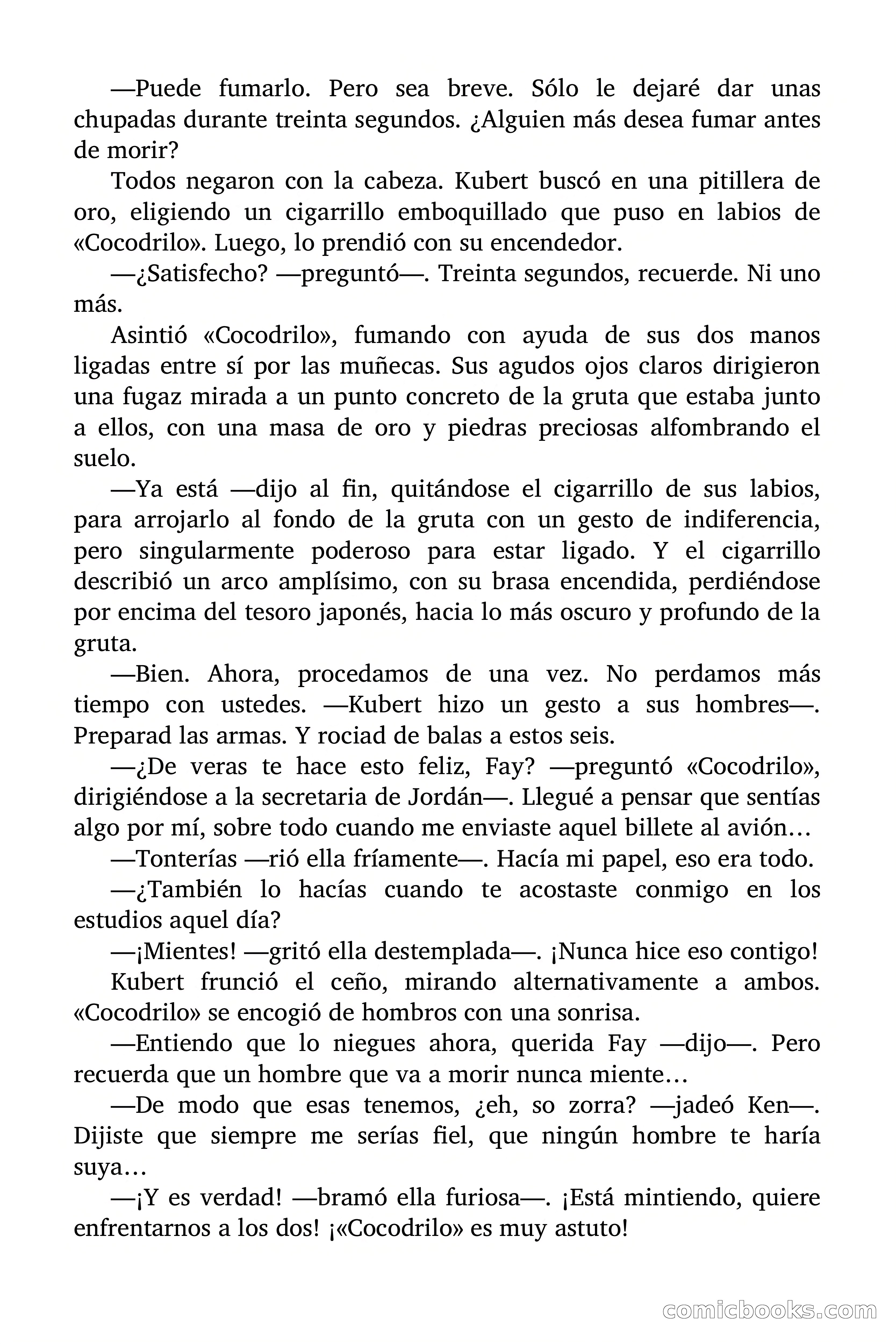 Goodrilo Dandy: El Tesoro del Sol Naciente — page 70 of 81