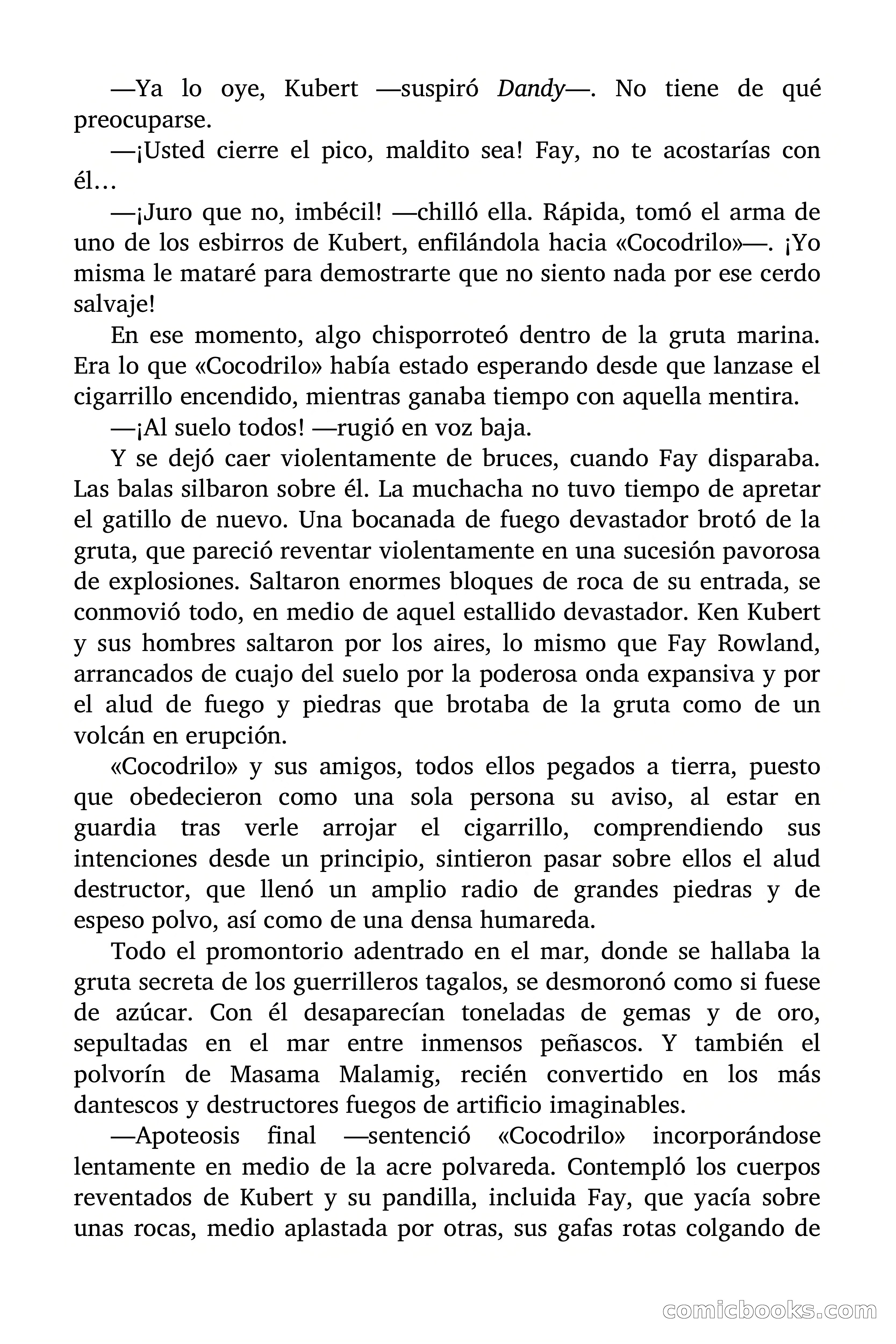 Goodrilo Dandy: El Tesoro del Sol Naciente — page 71 of 81