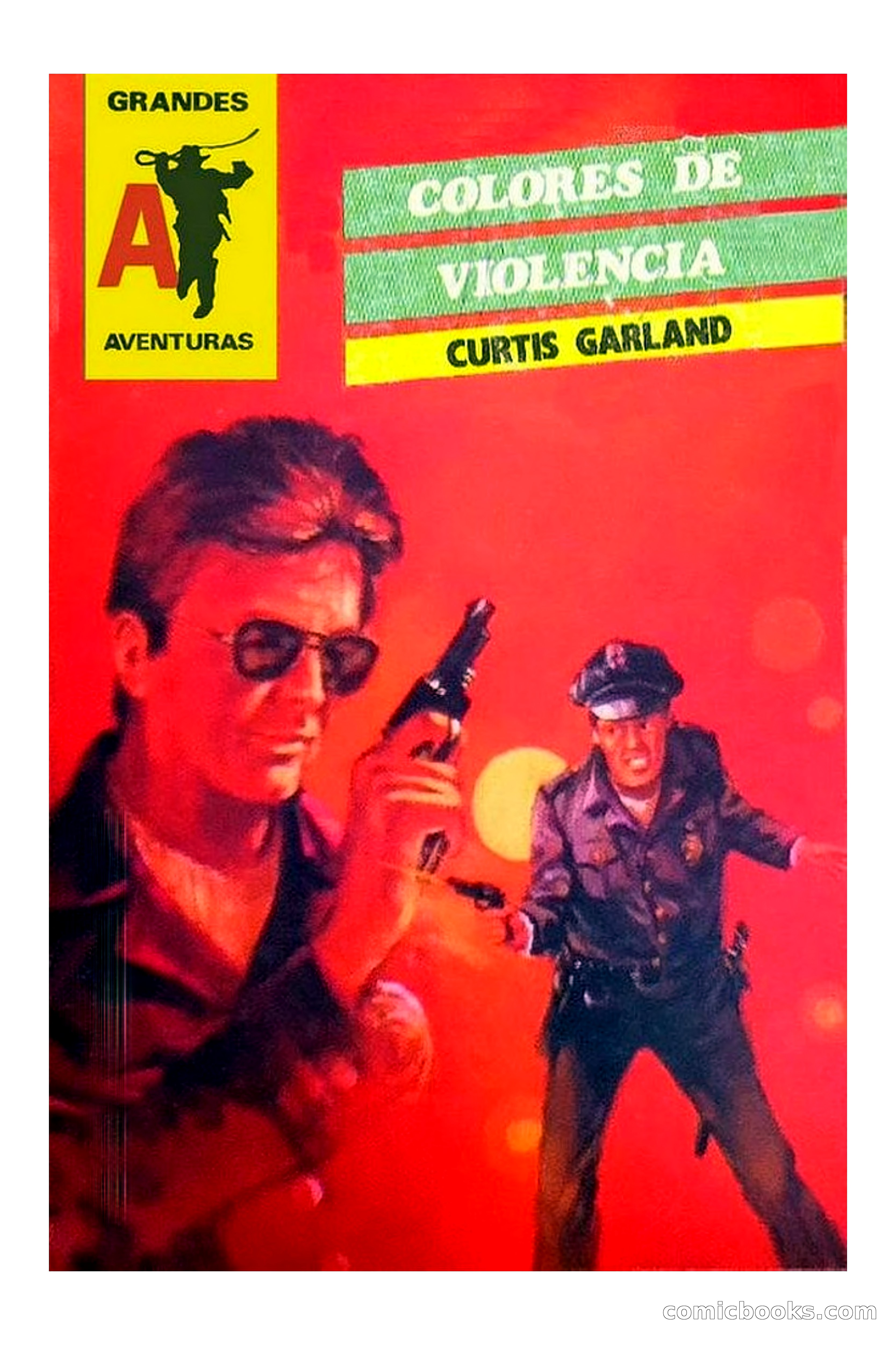 Colores de Violencia