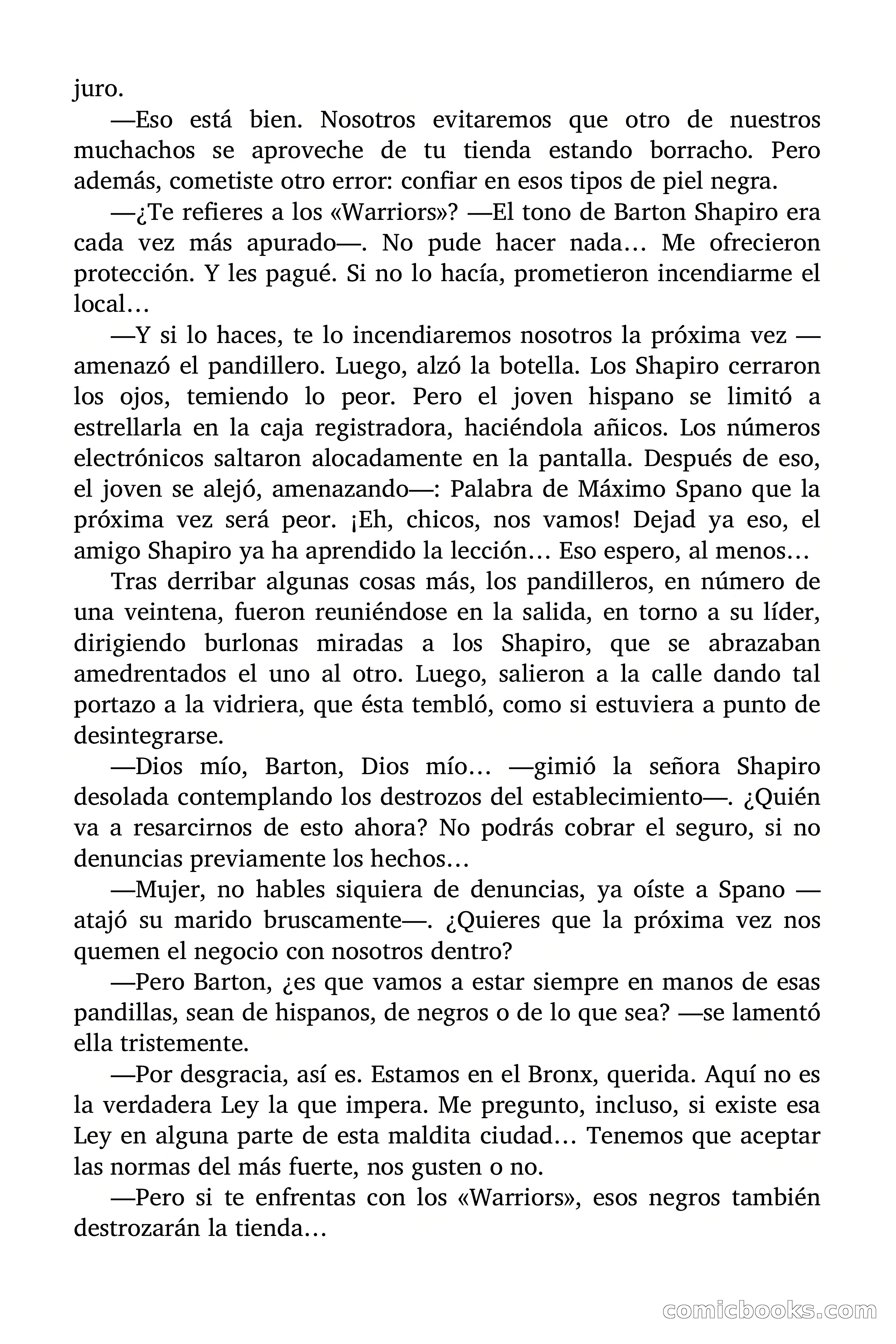 Colores de Violencia — page 7 of 71