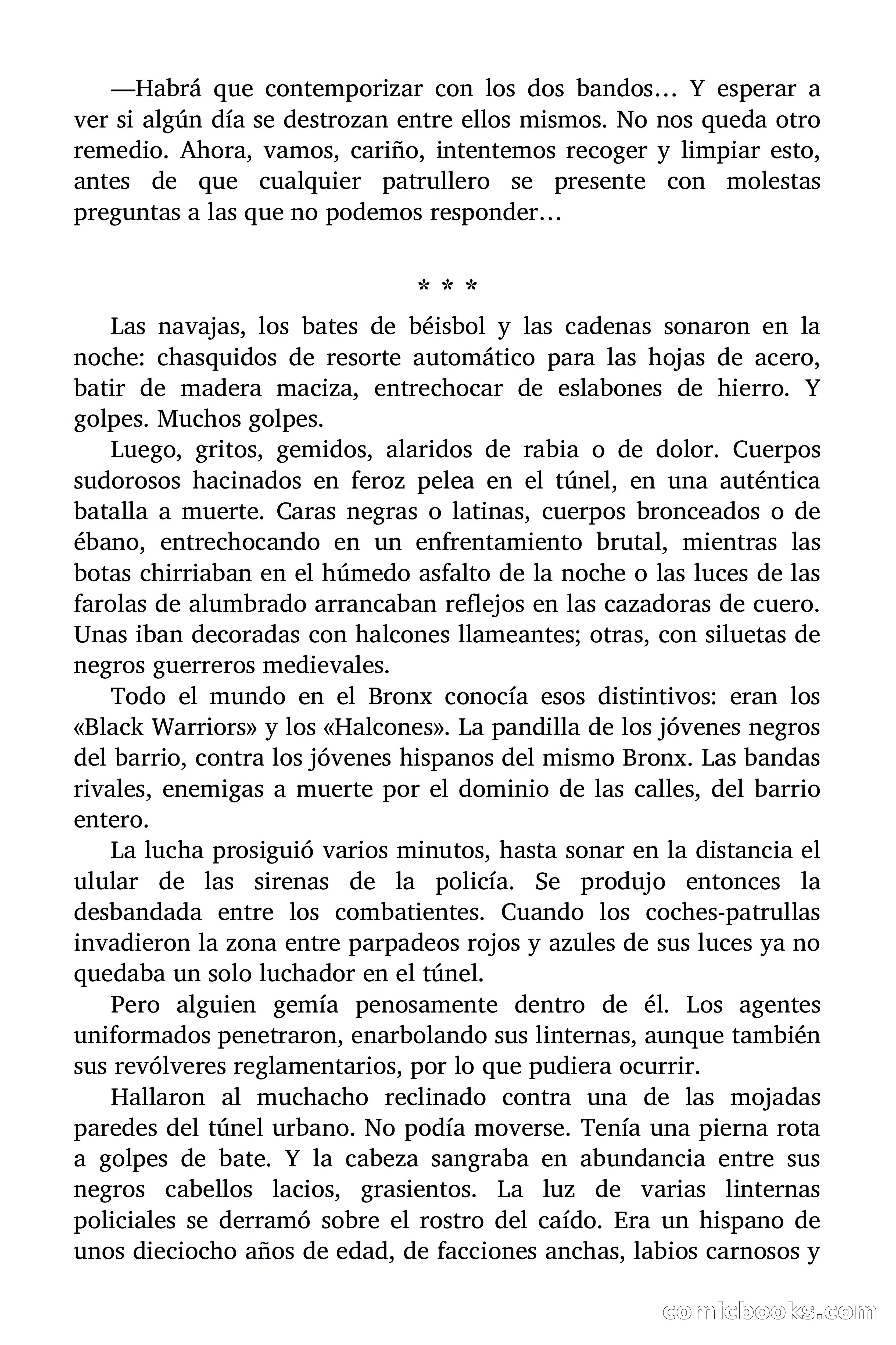 Colores de Violencia — page 8 of 71