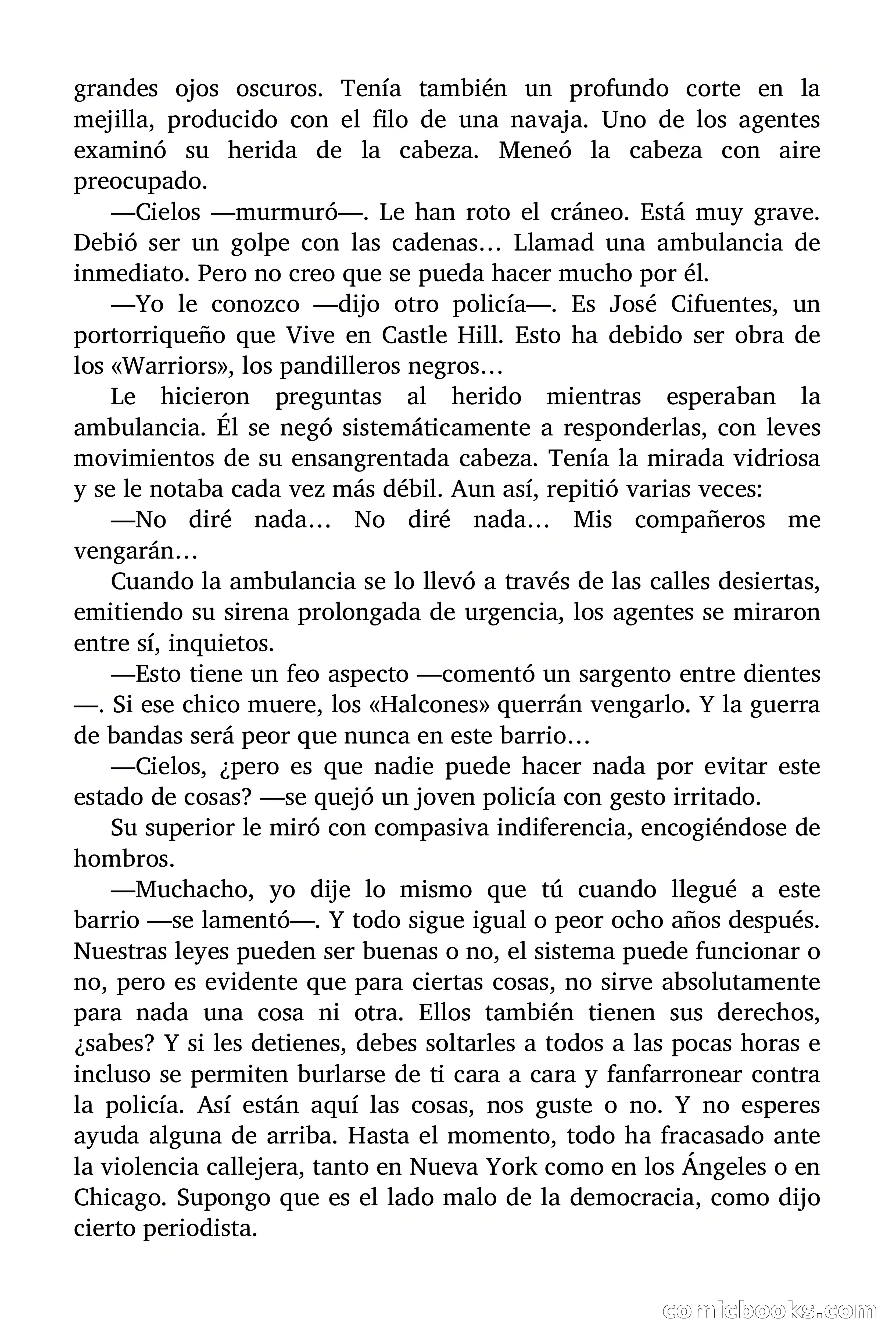 Colores de Violencia — page 9 of 71