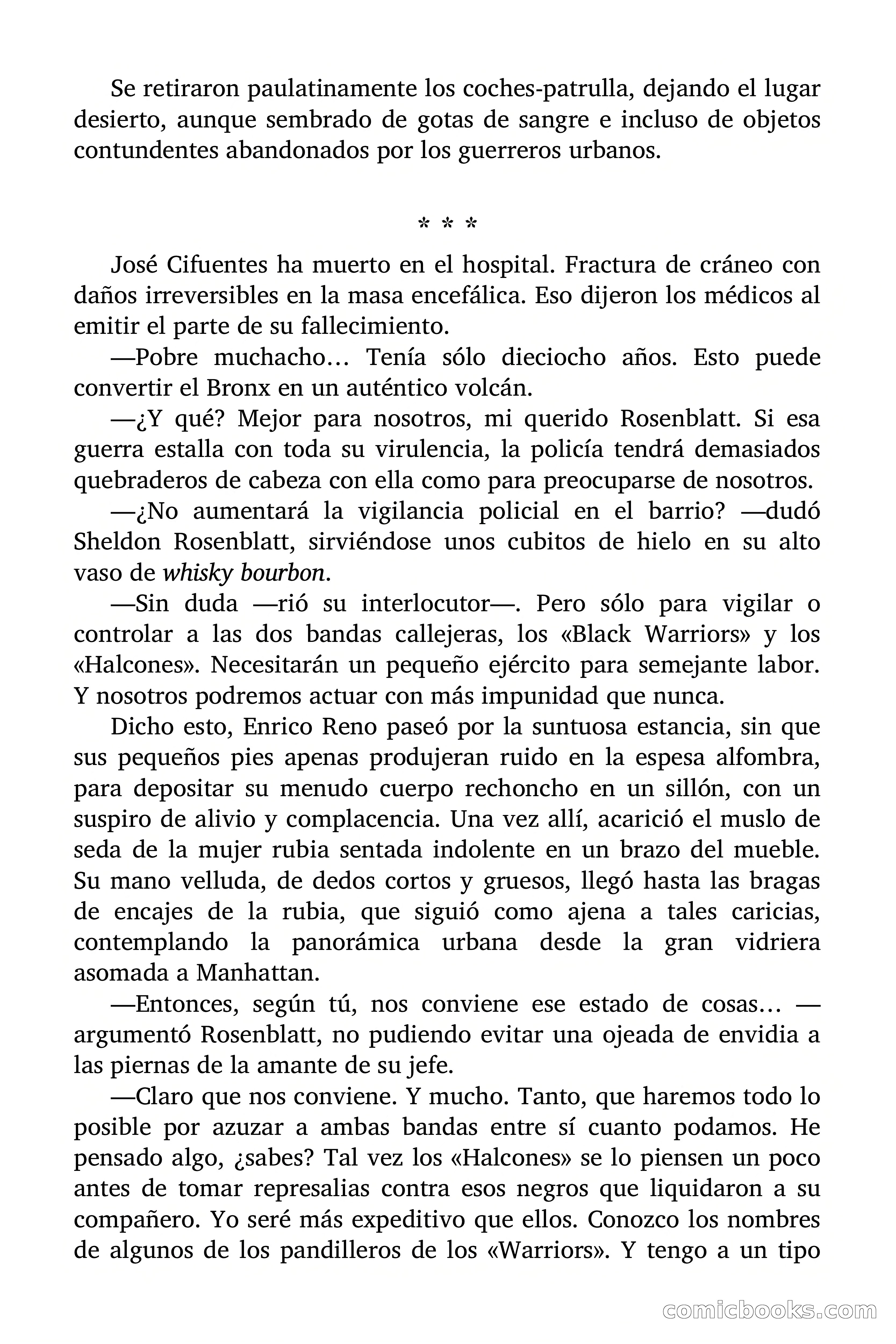 Colores de Violencia — page 10 of 71