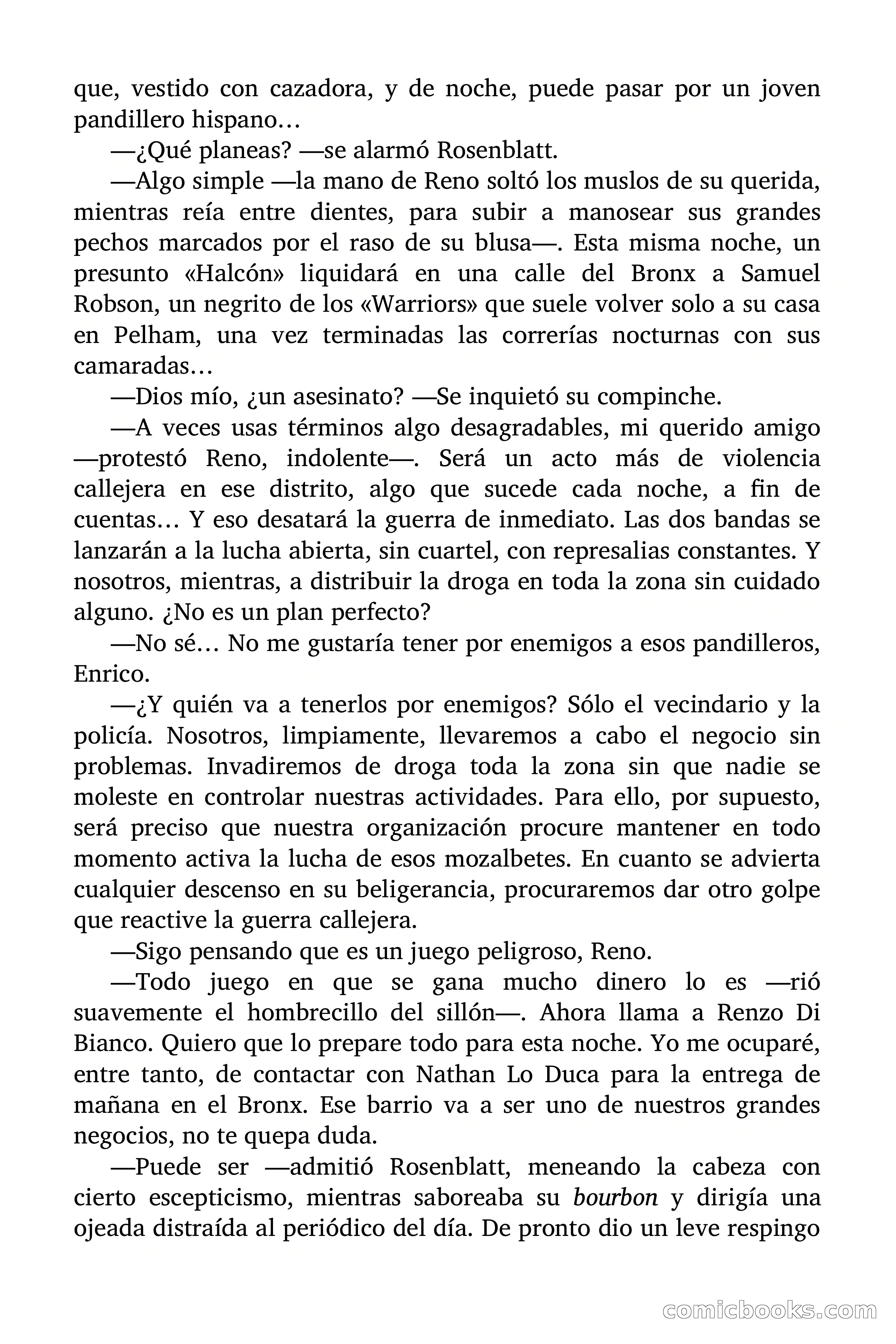 Colores de Violencia — page 11 of 71