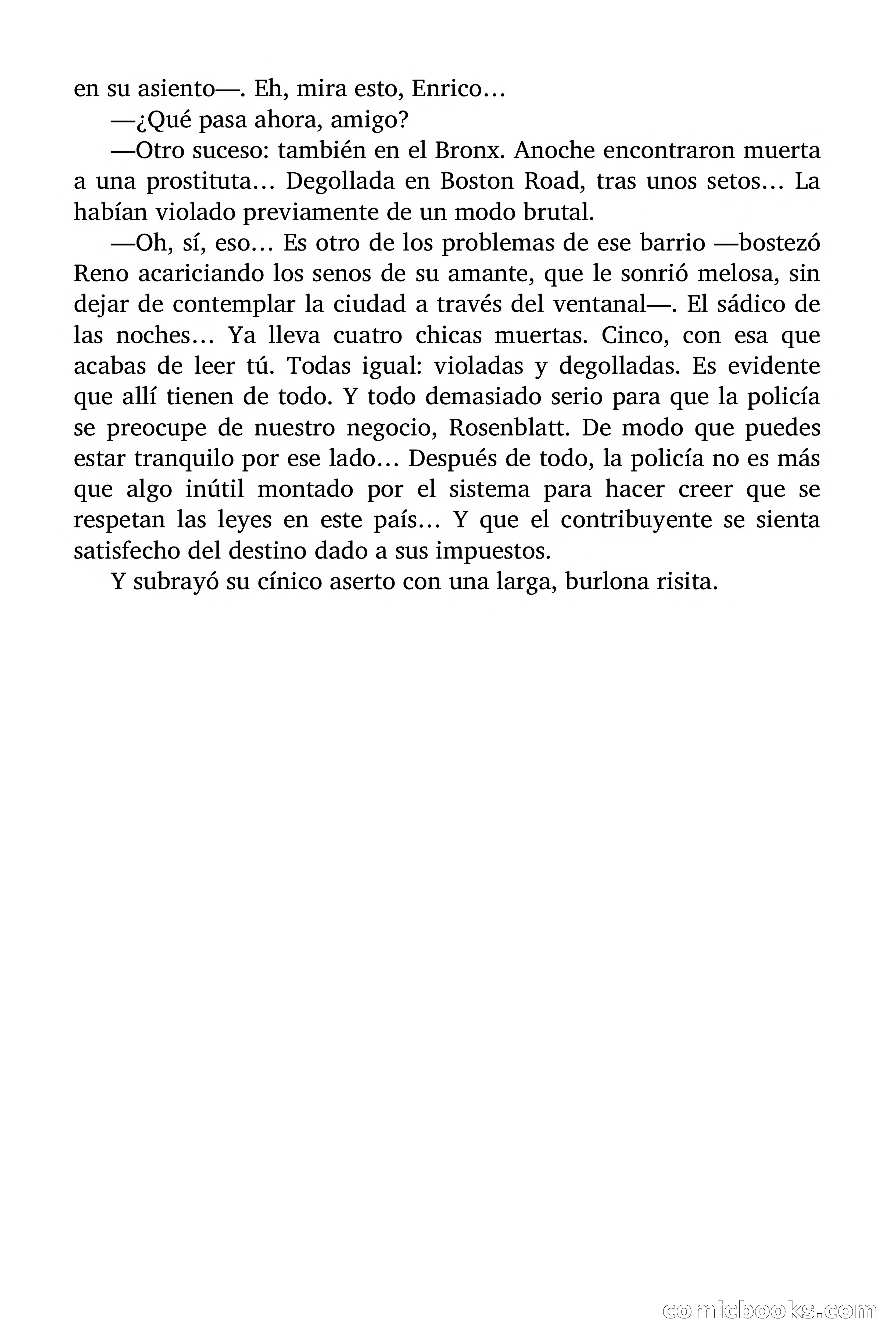 Colores de Violencia — page 12 of 71