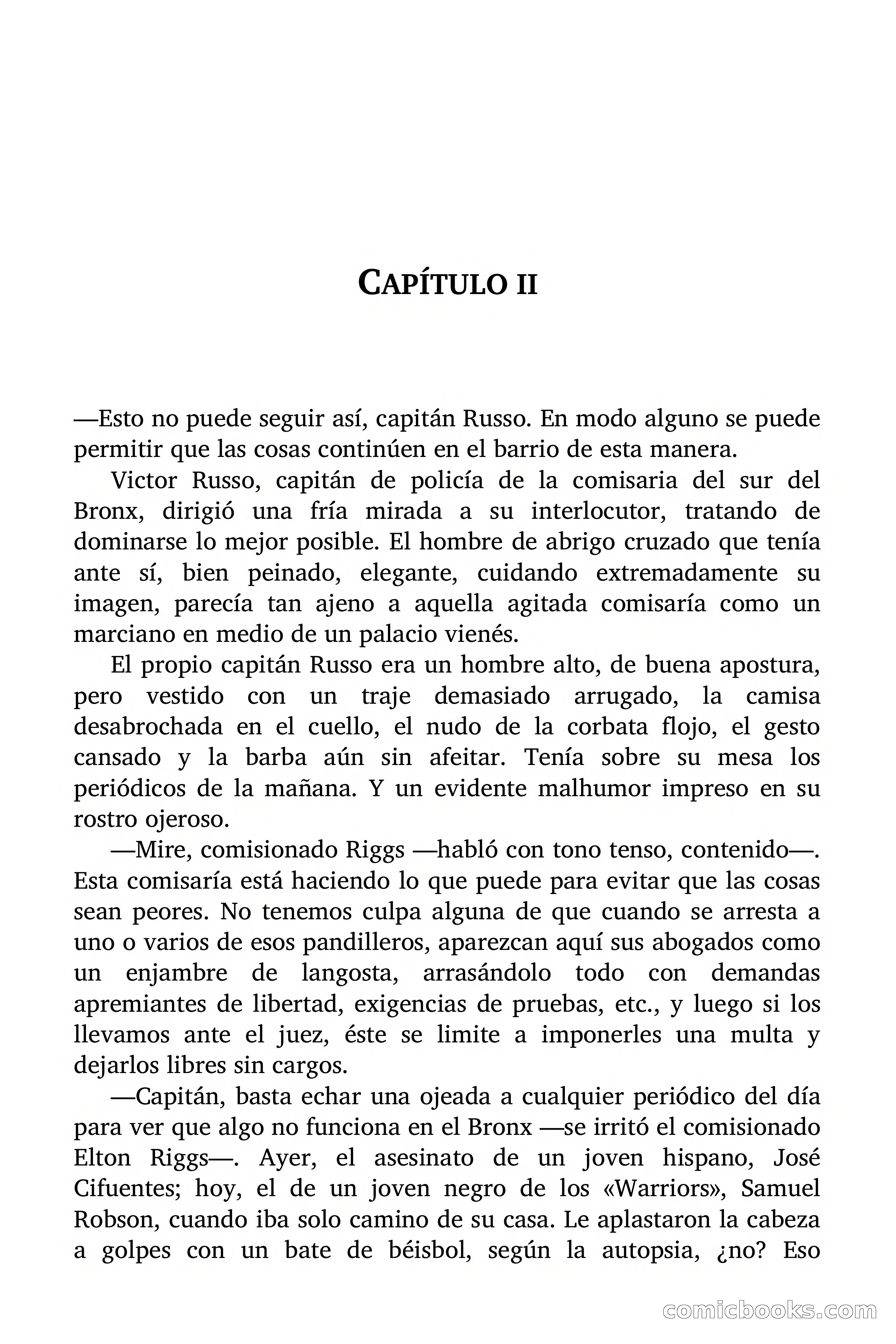 Colores de Violencia — page 13 of 71