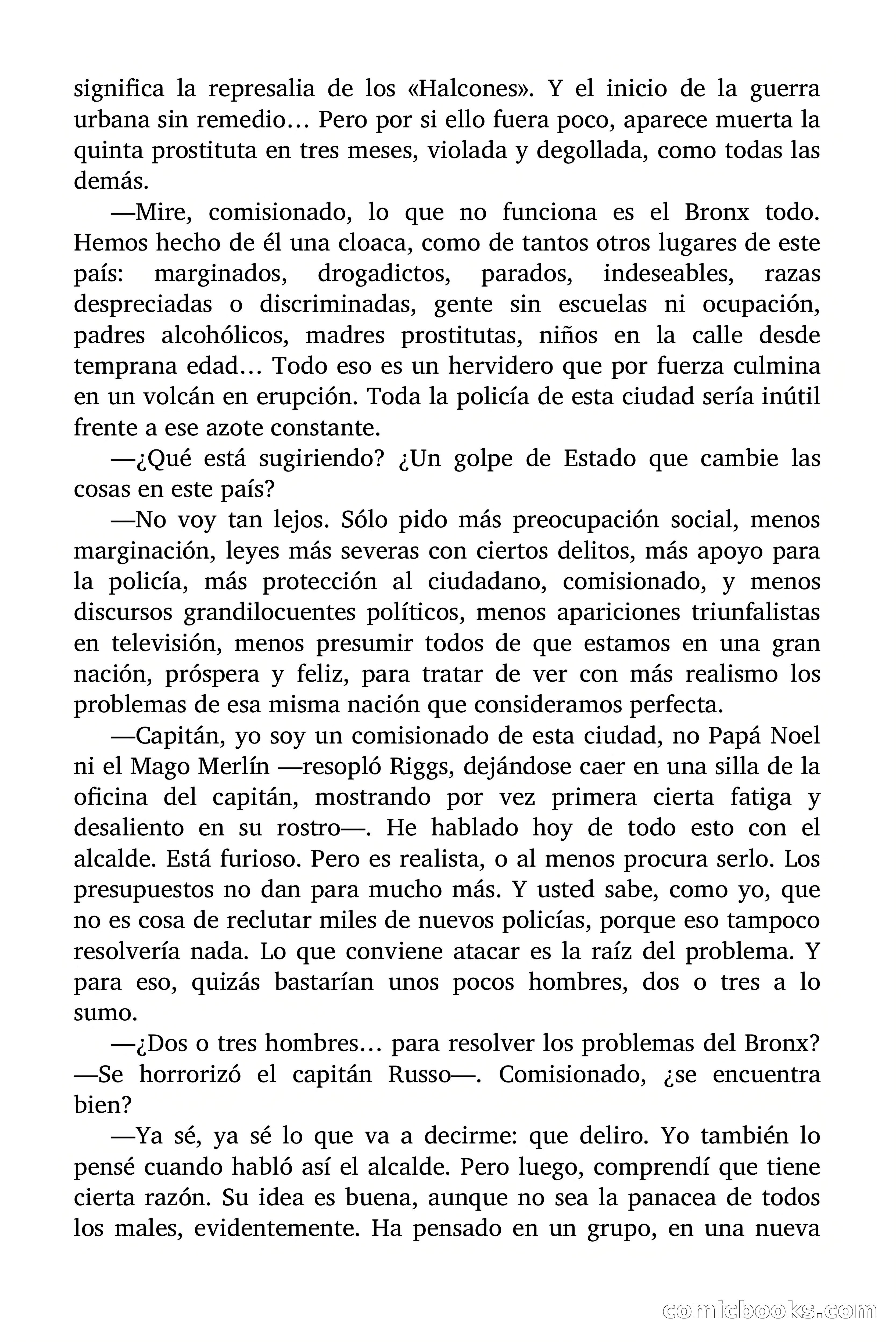 Colores de Violencia — page 14 of 71