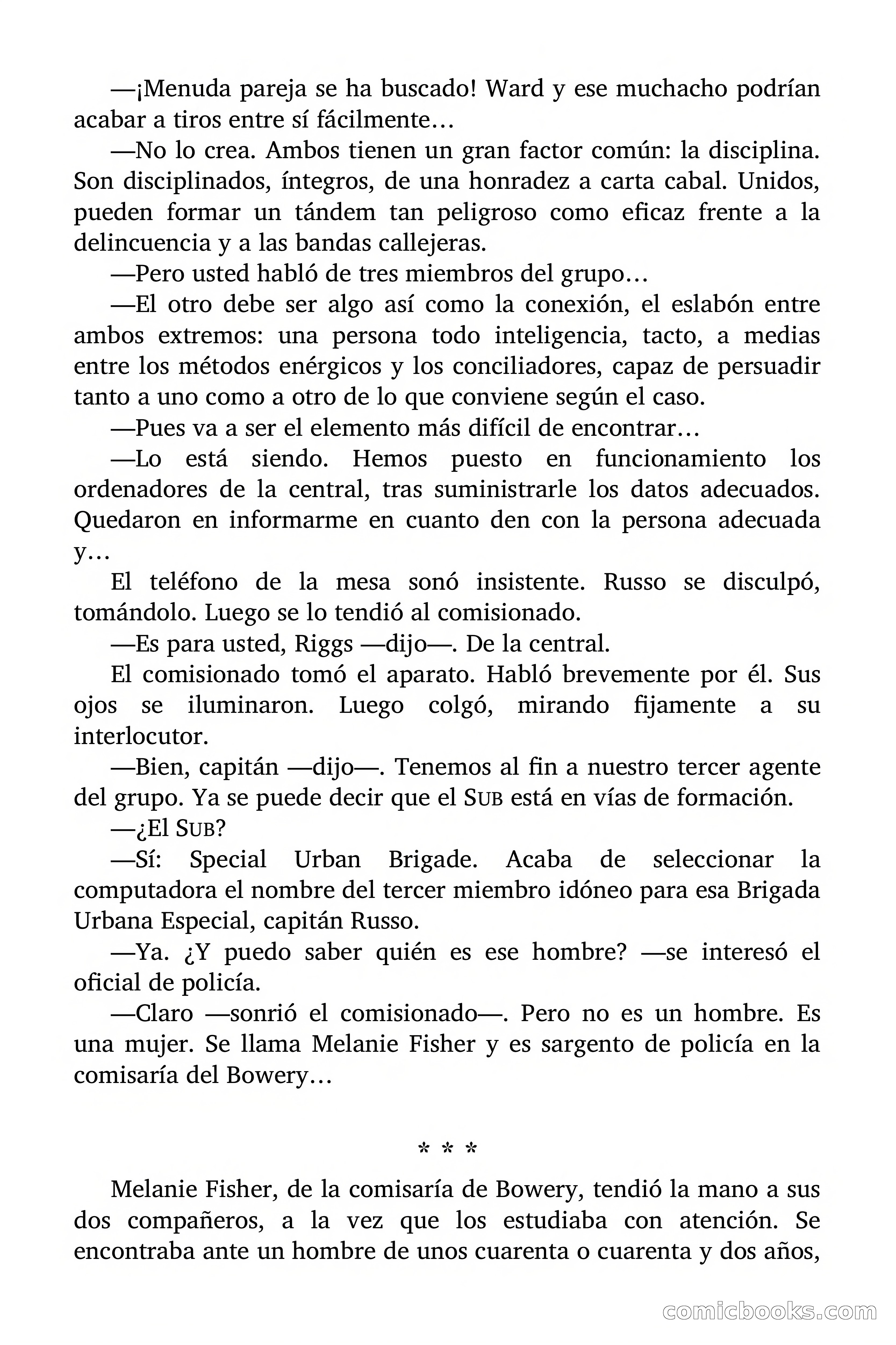 Colores de Violencia — page 16 of 71