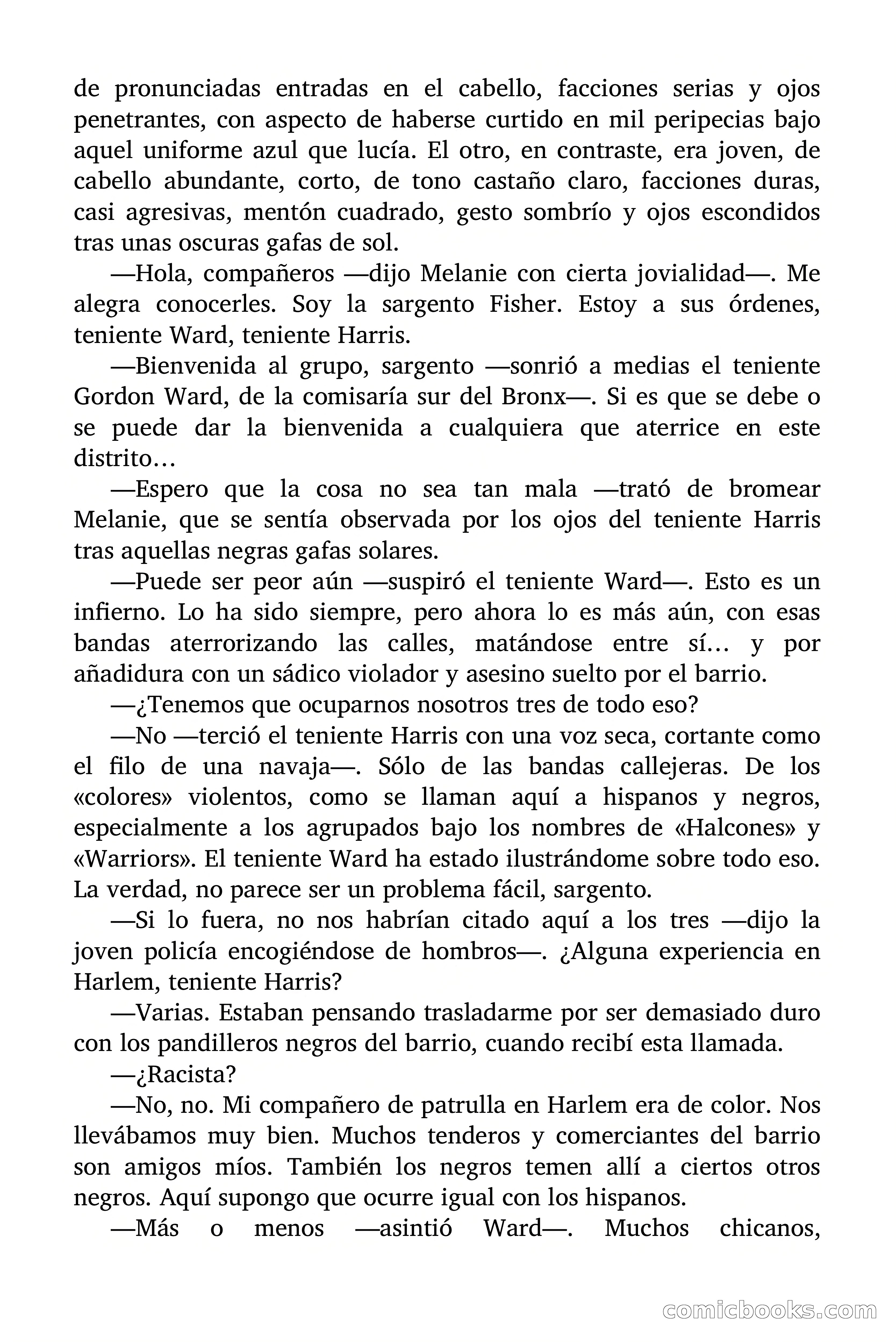 Colores de Violencia — page 17 of 71