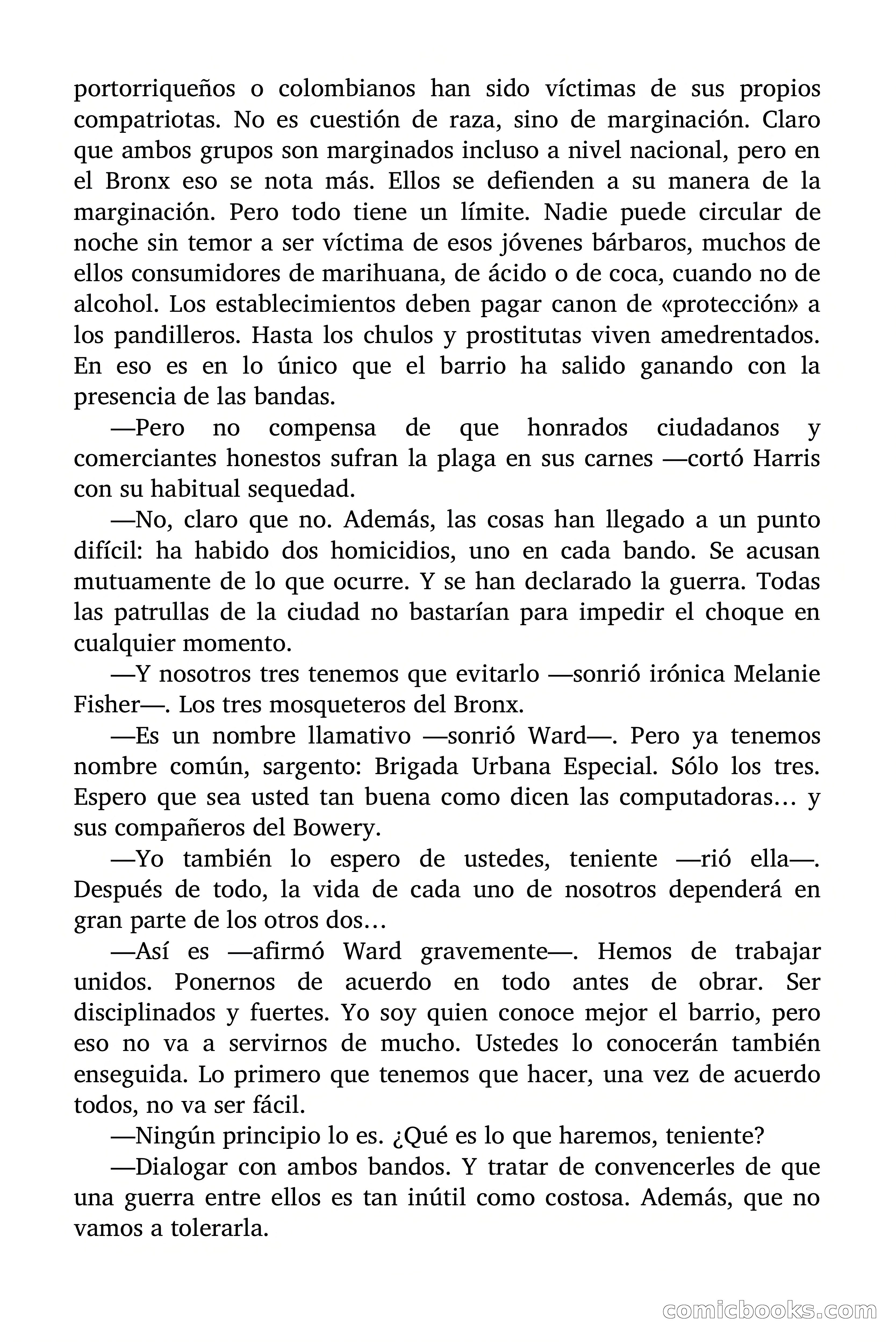 Colores de Violencia — page 18 of 71