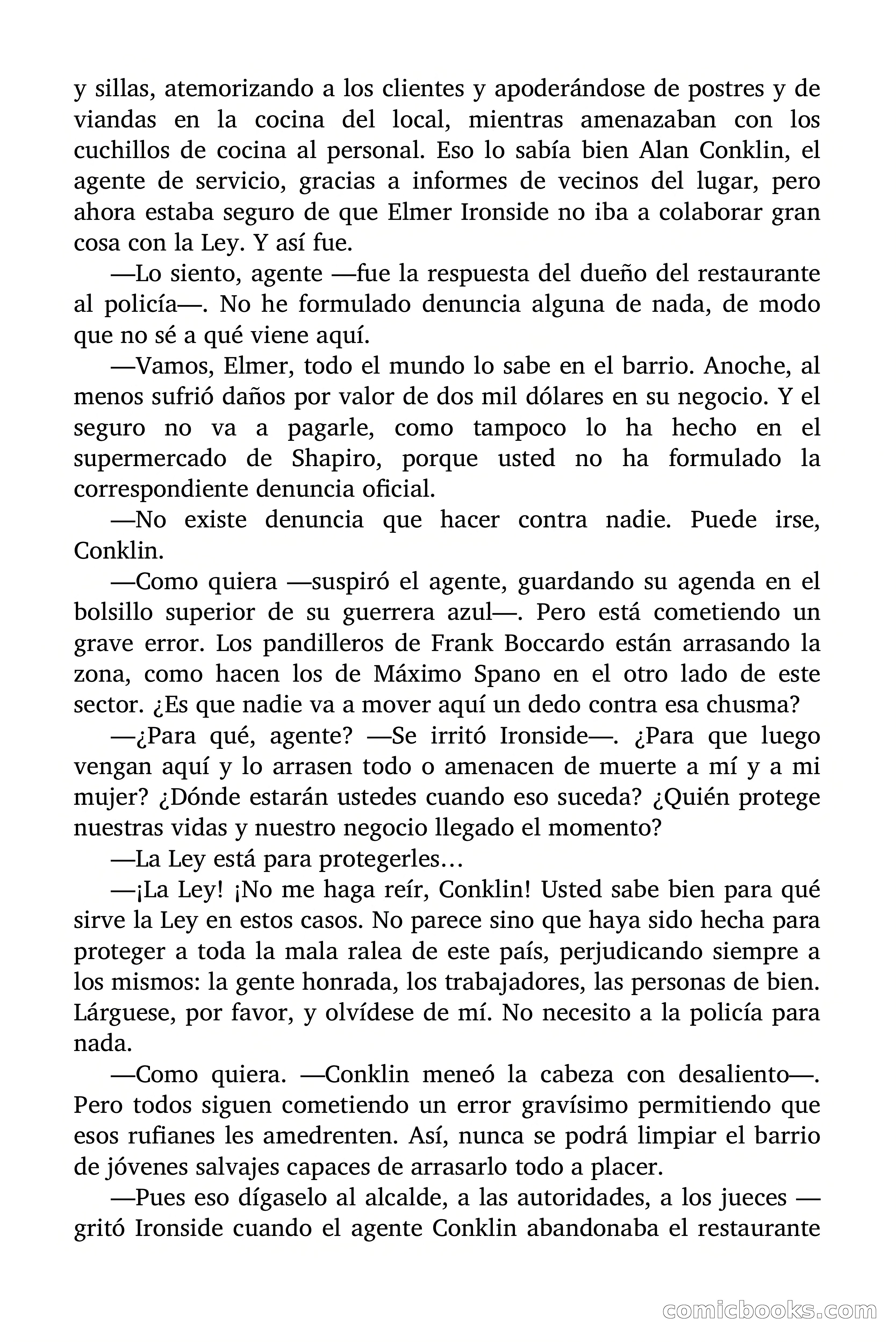 Colores de Violencia — page 20 of 71