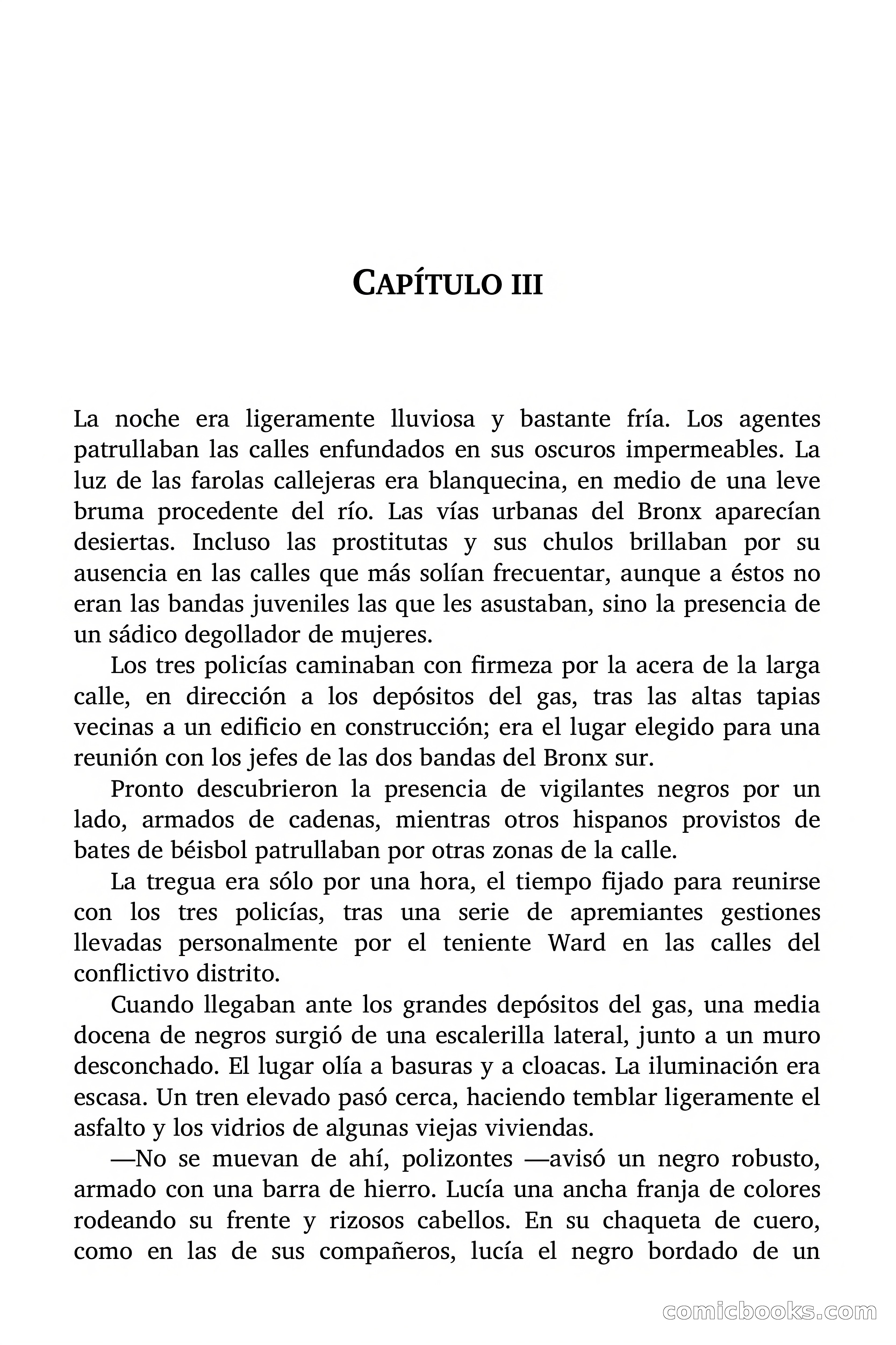 Colores de Violencia — page 22 of 71