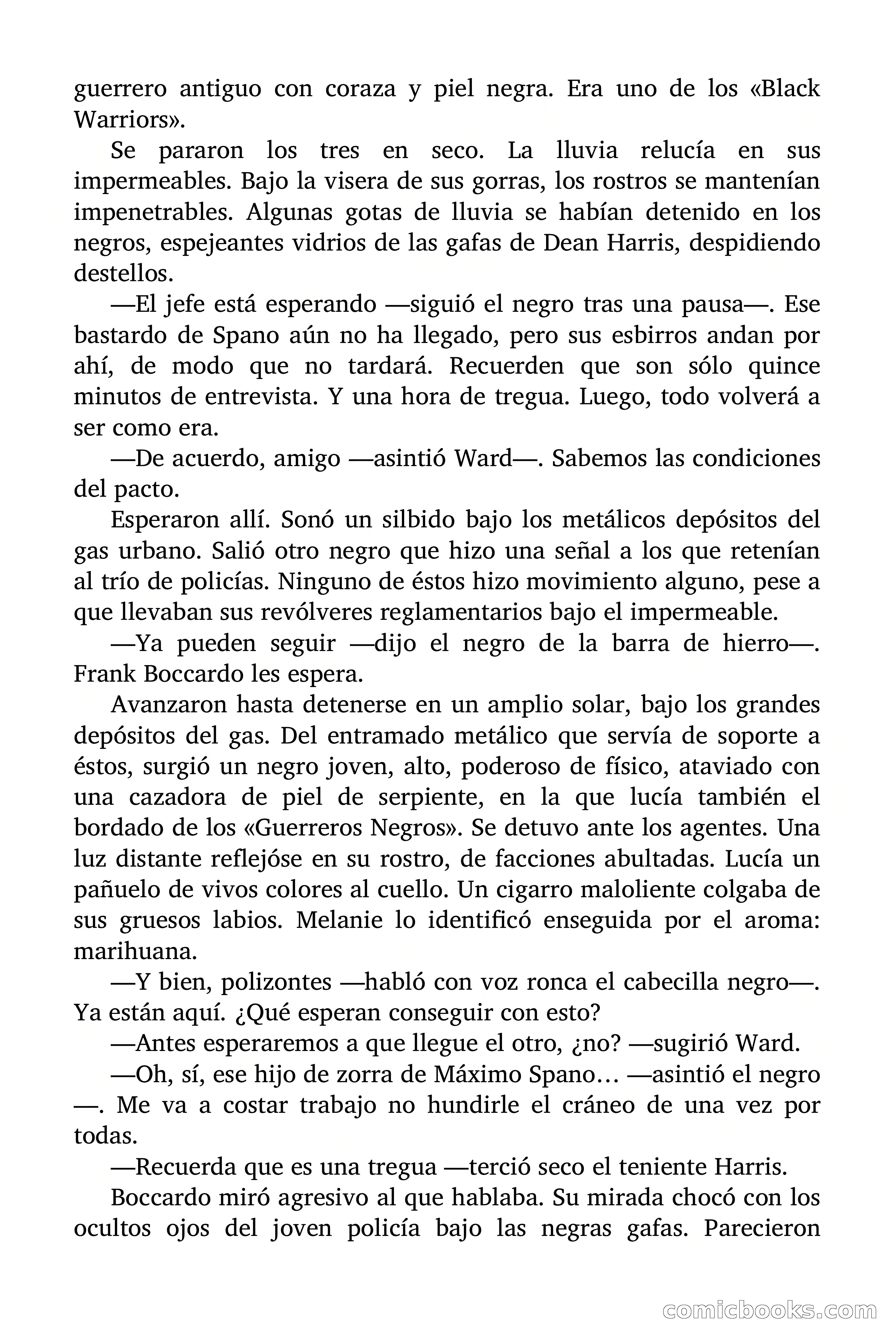 Colores de Violencia — page 23 of 71