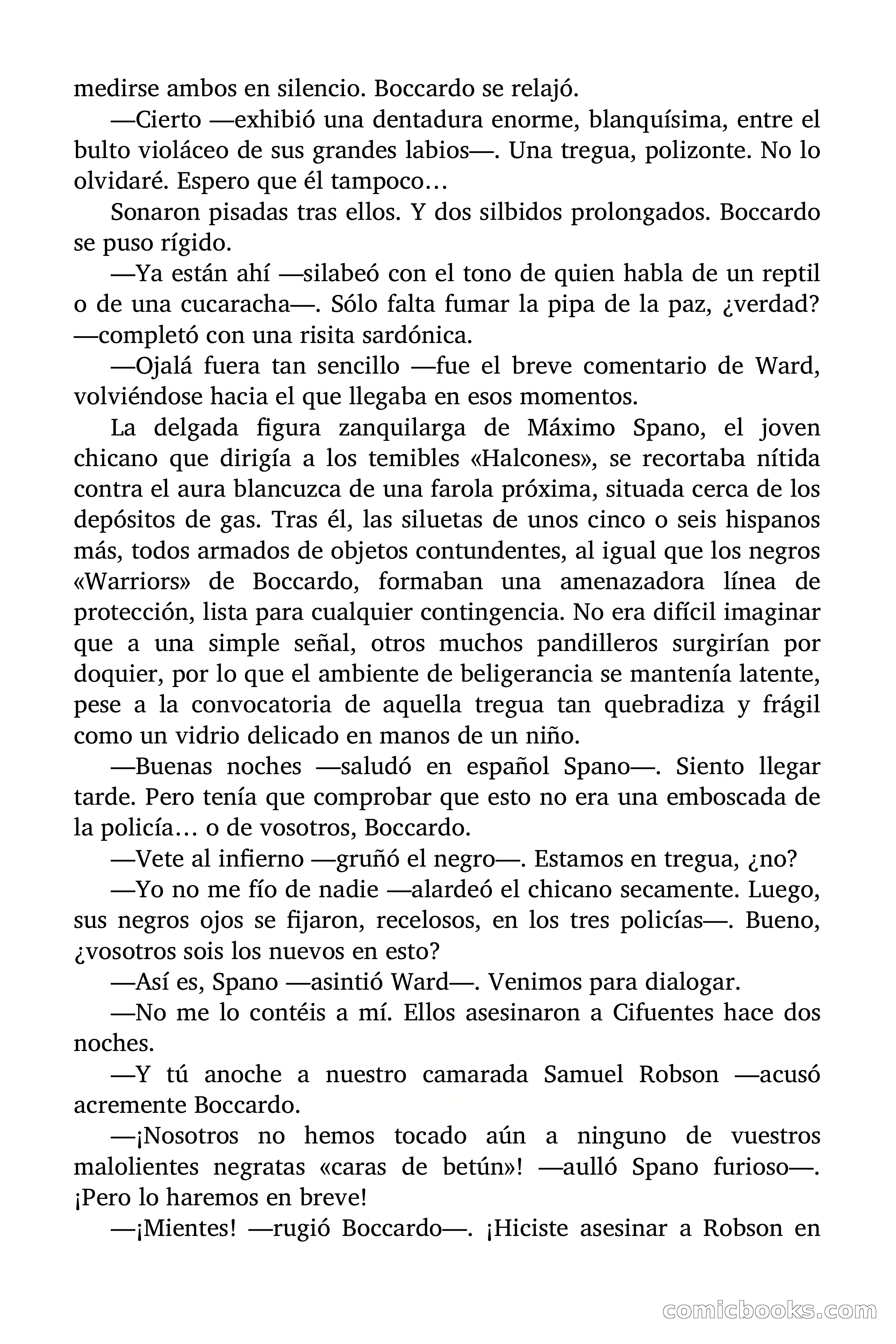Colores de Violencia — page 24 of 71