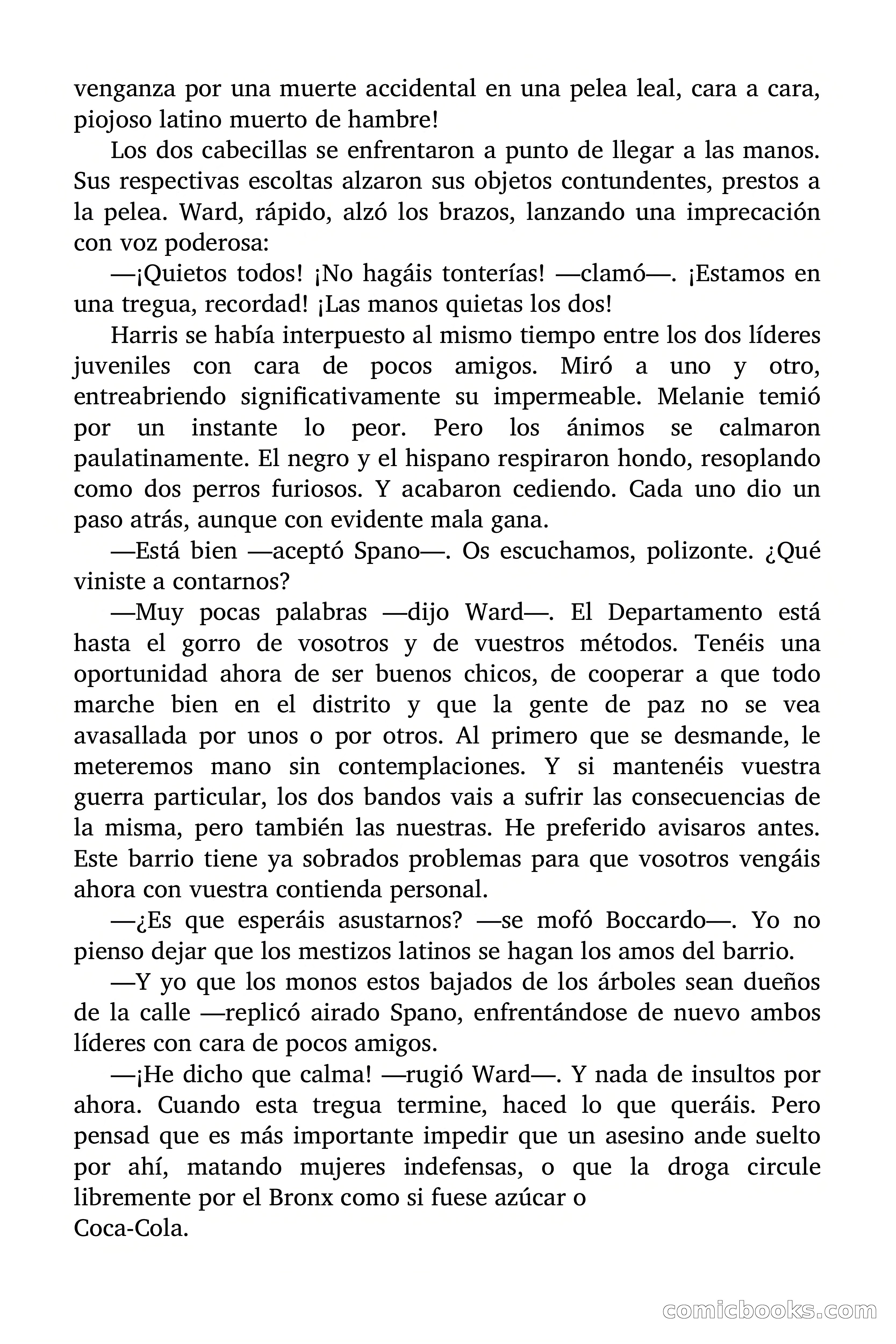 Colores de Violencia — page 25 of 71