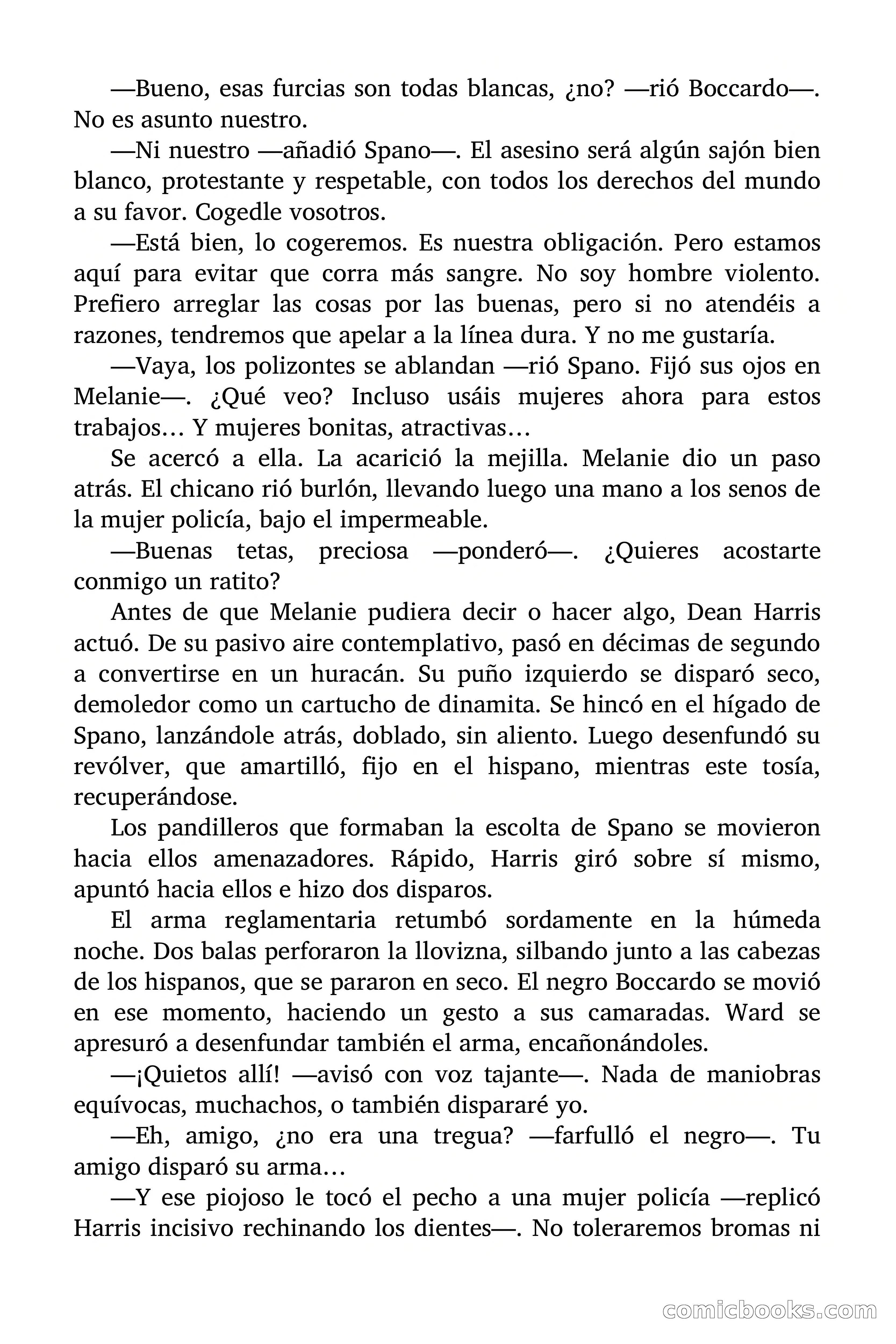Colores de Violencia — page 26 of 71