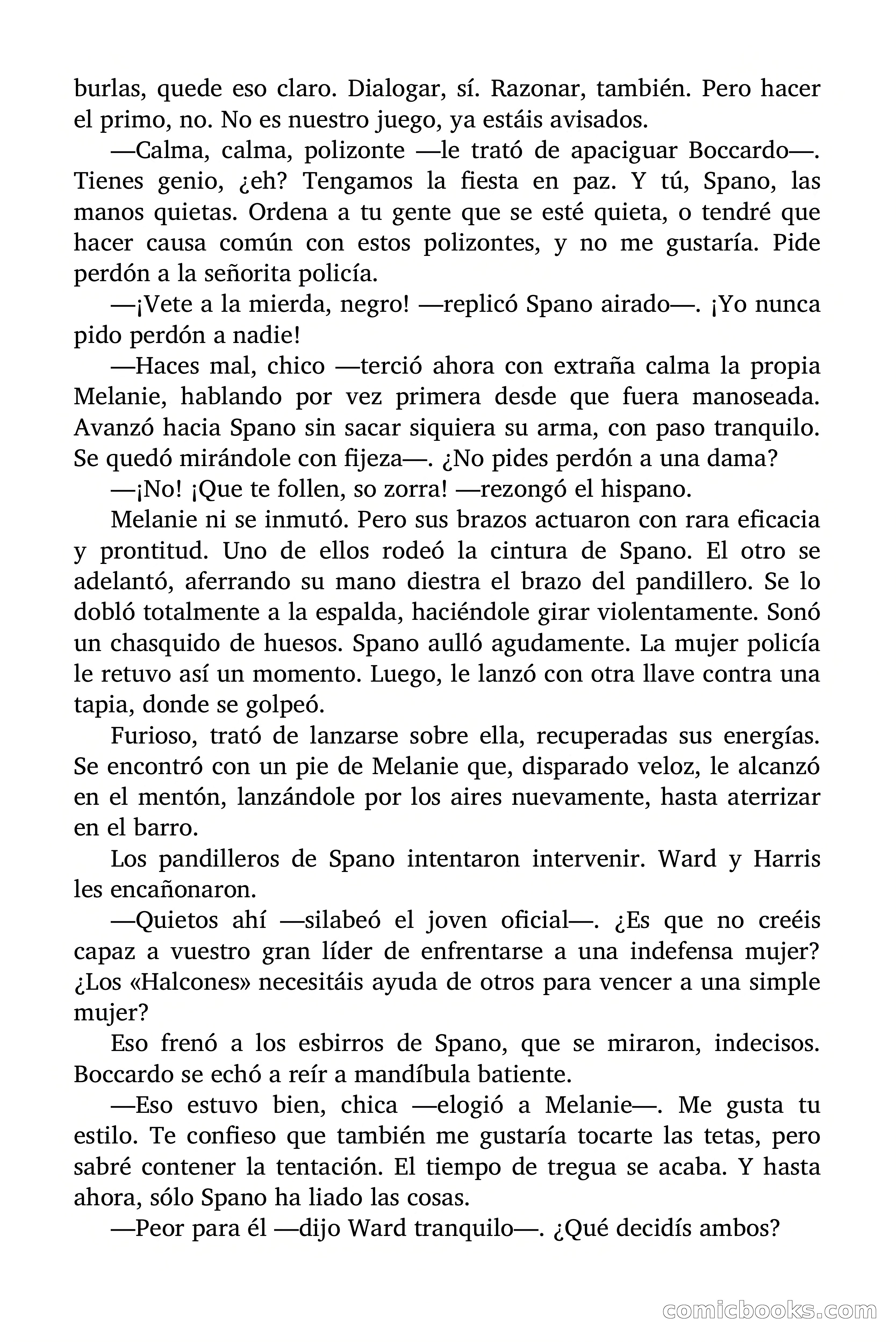 Colores de Violencia — page 27 of 71