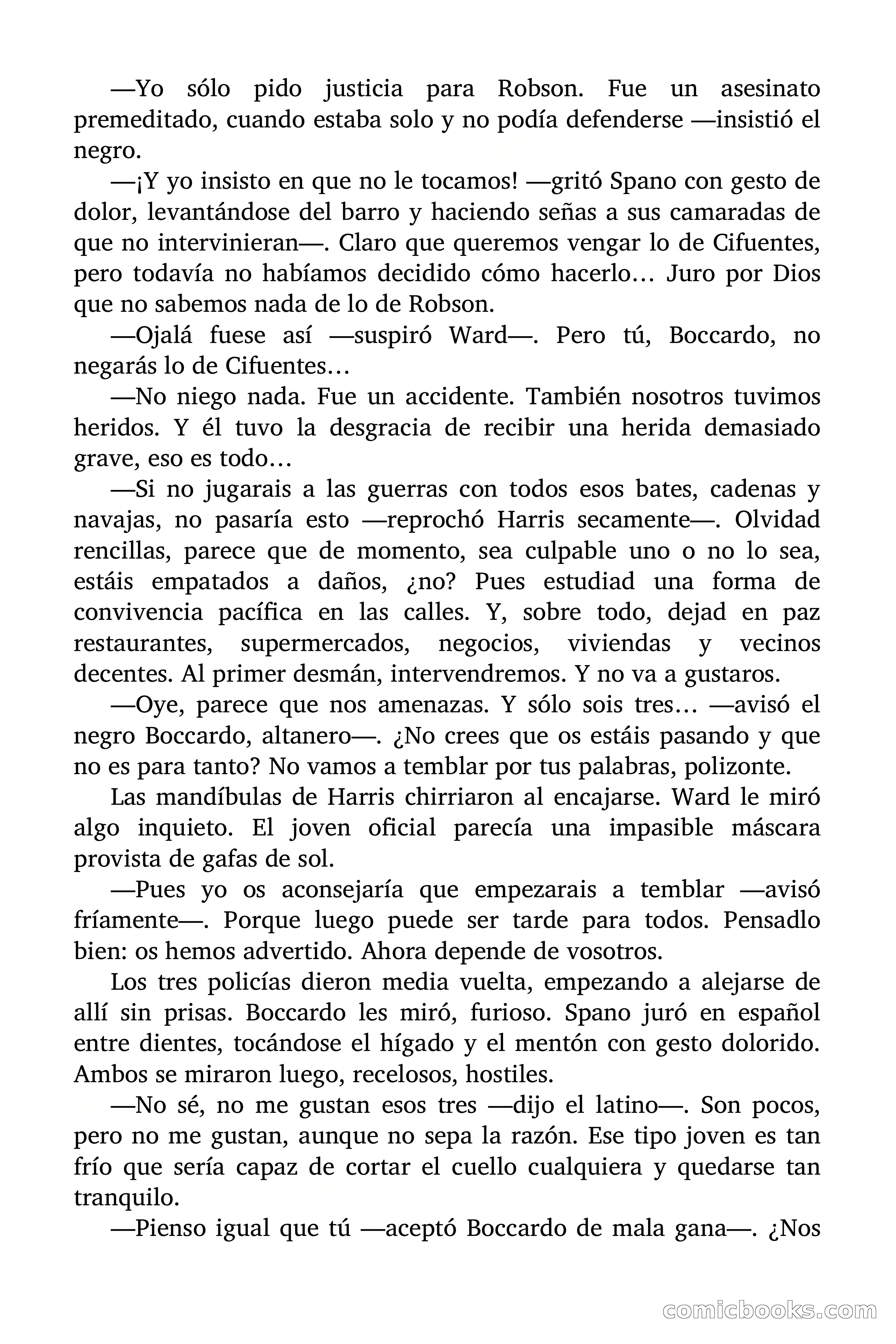 Colores de Violencia — page 28 of 71