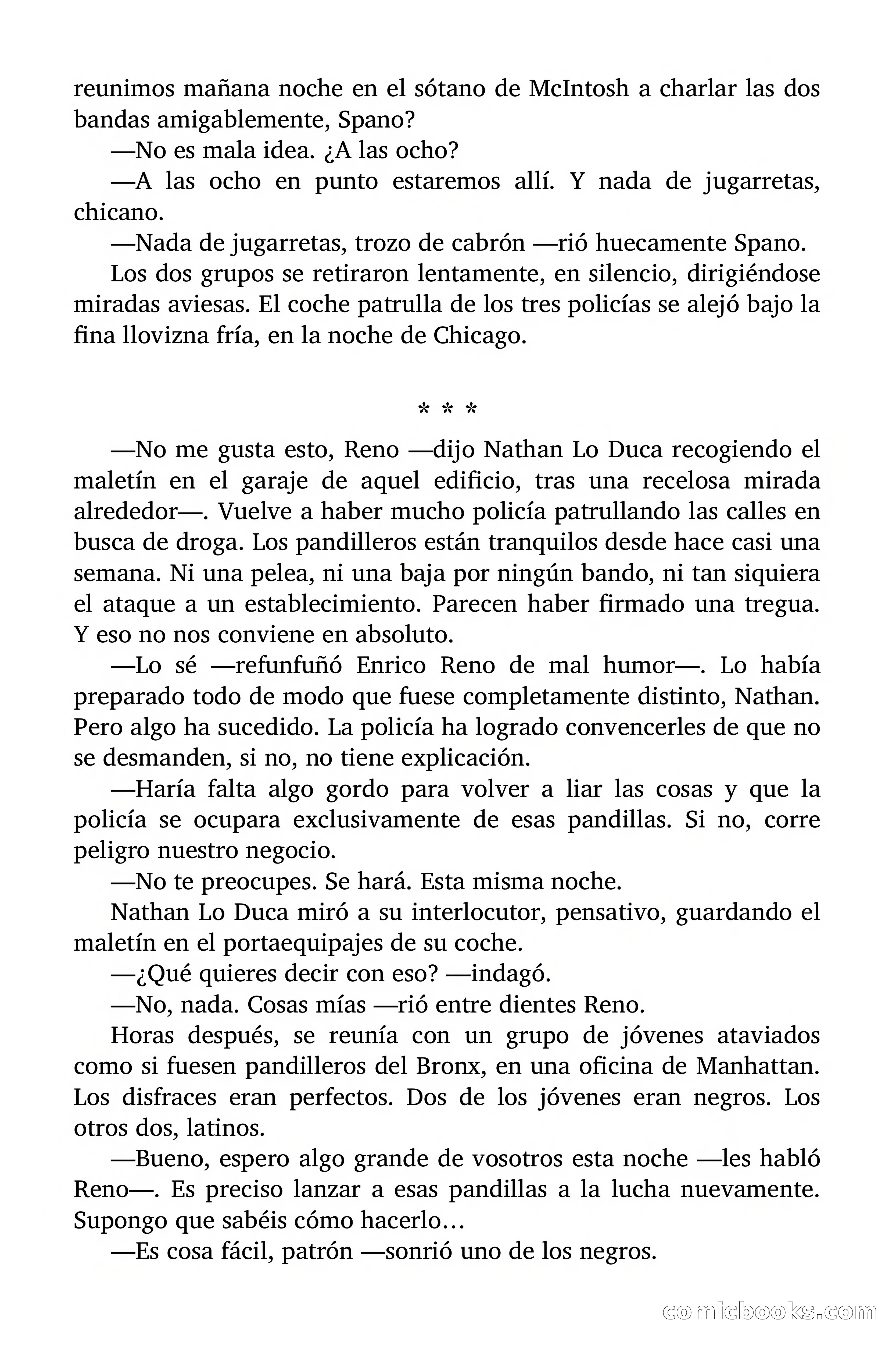 Colores de Violencia — page 29 of 71