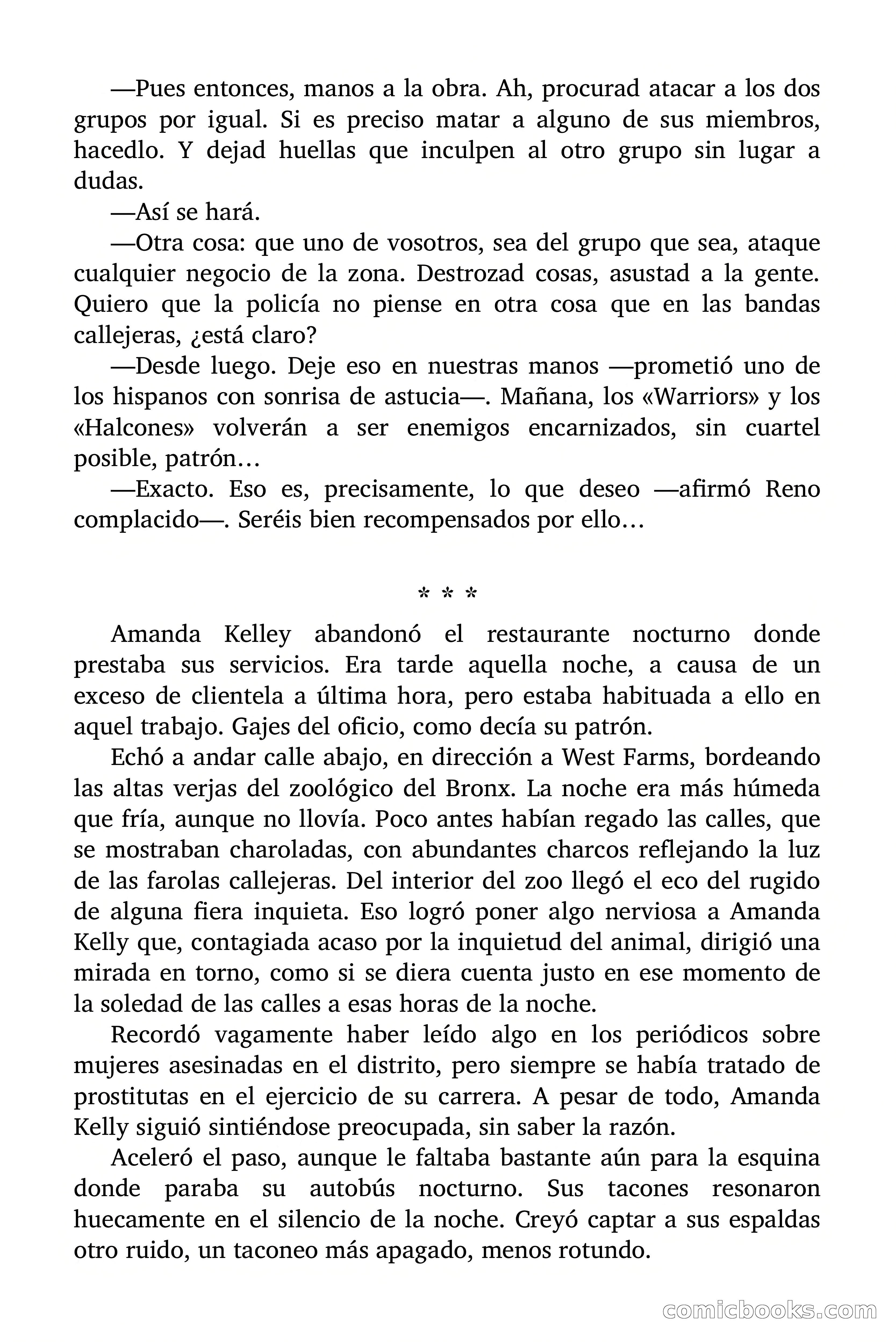 Colores de Violencia — page 30 of 71