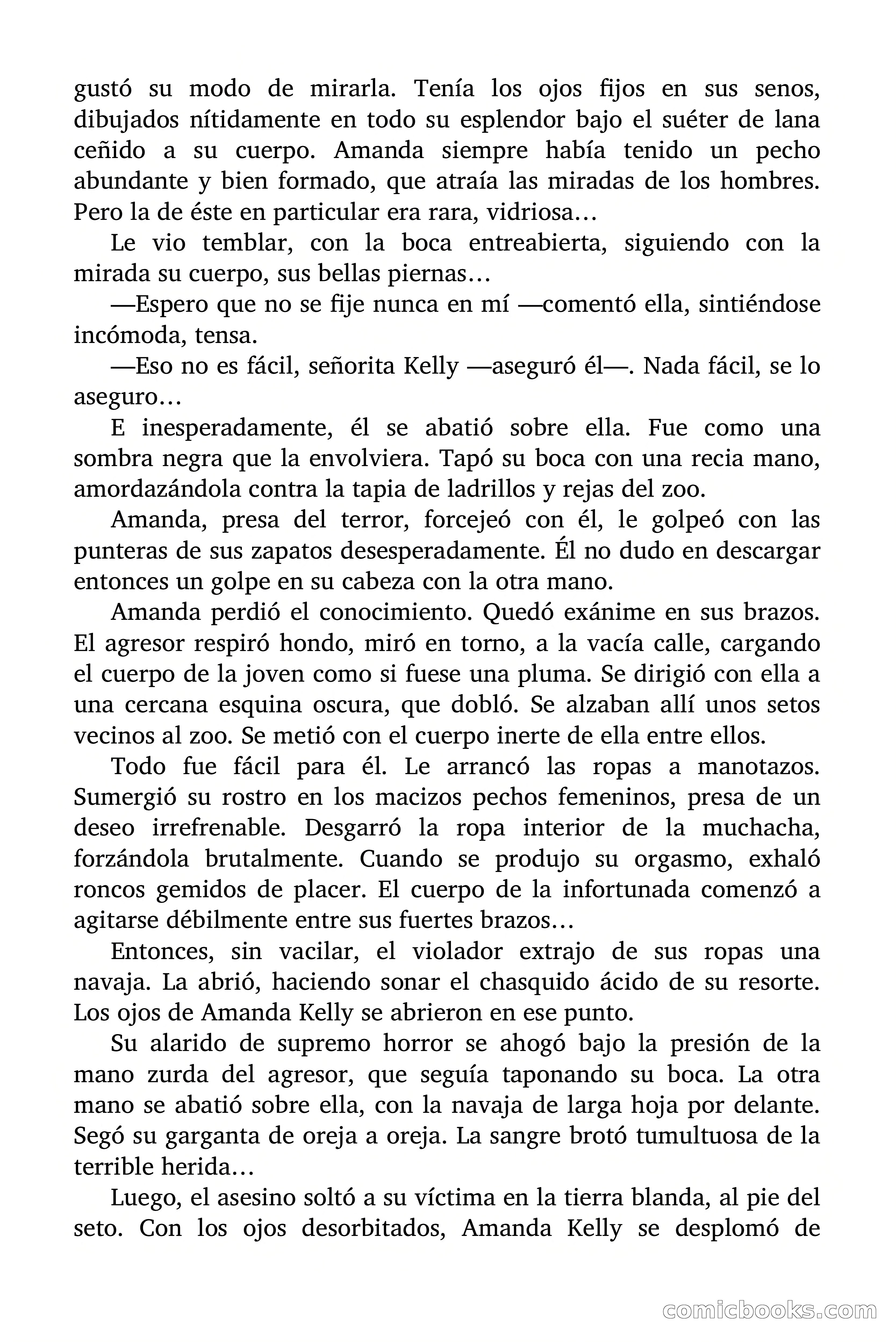 Colores de Violencia — page 32 of 71