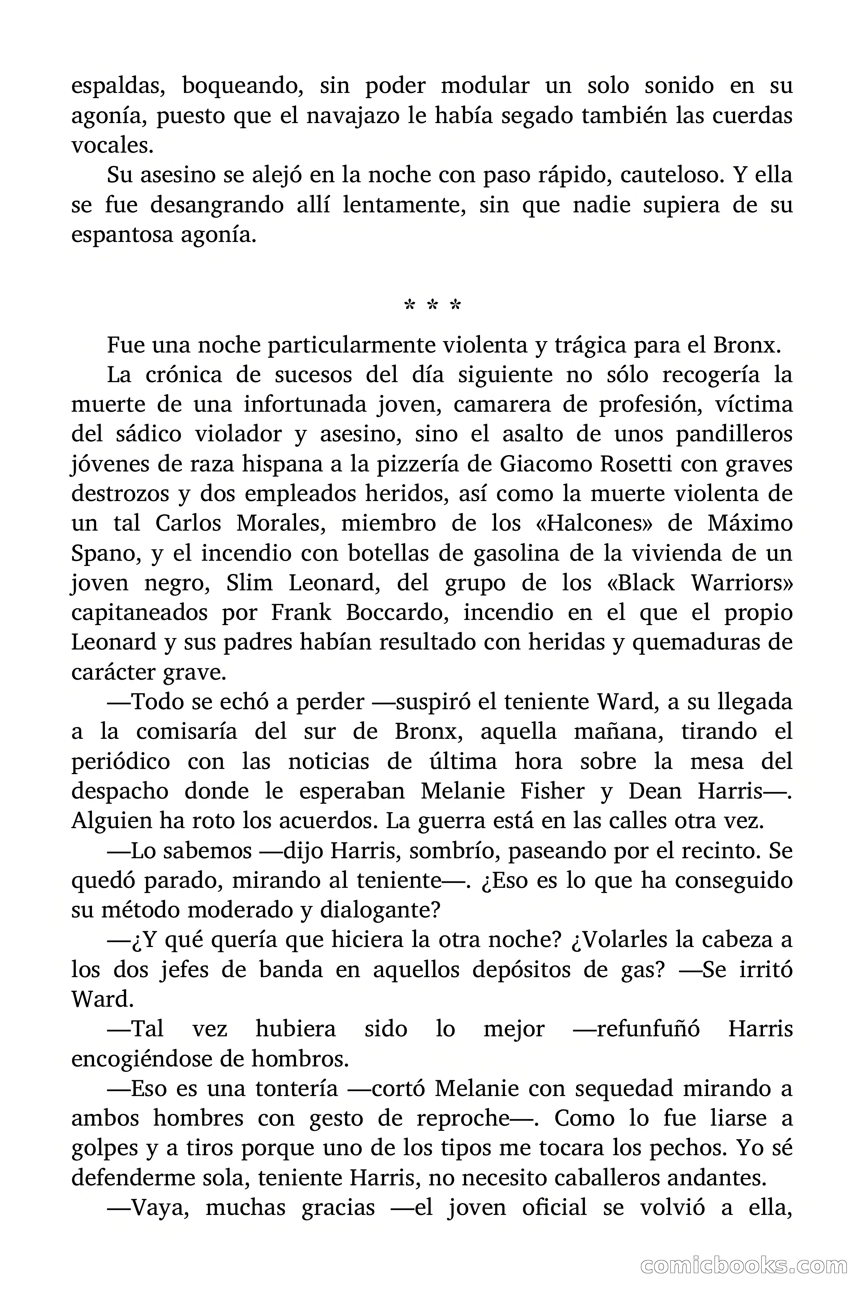 Colores de Violencia — page 33 of 71