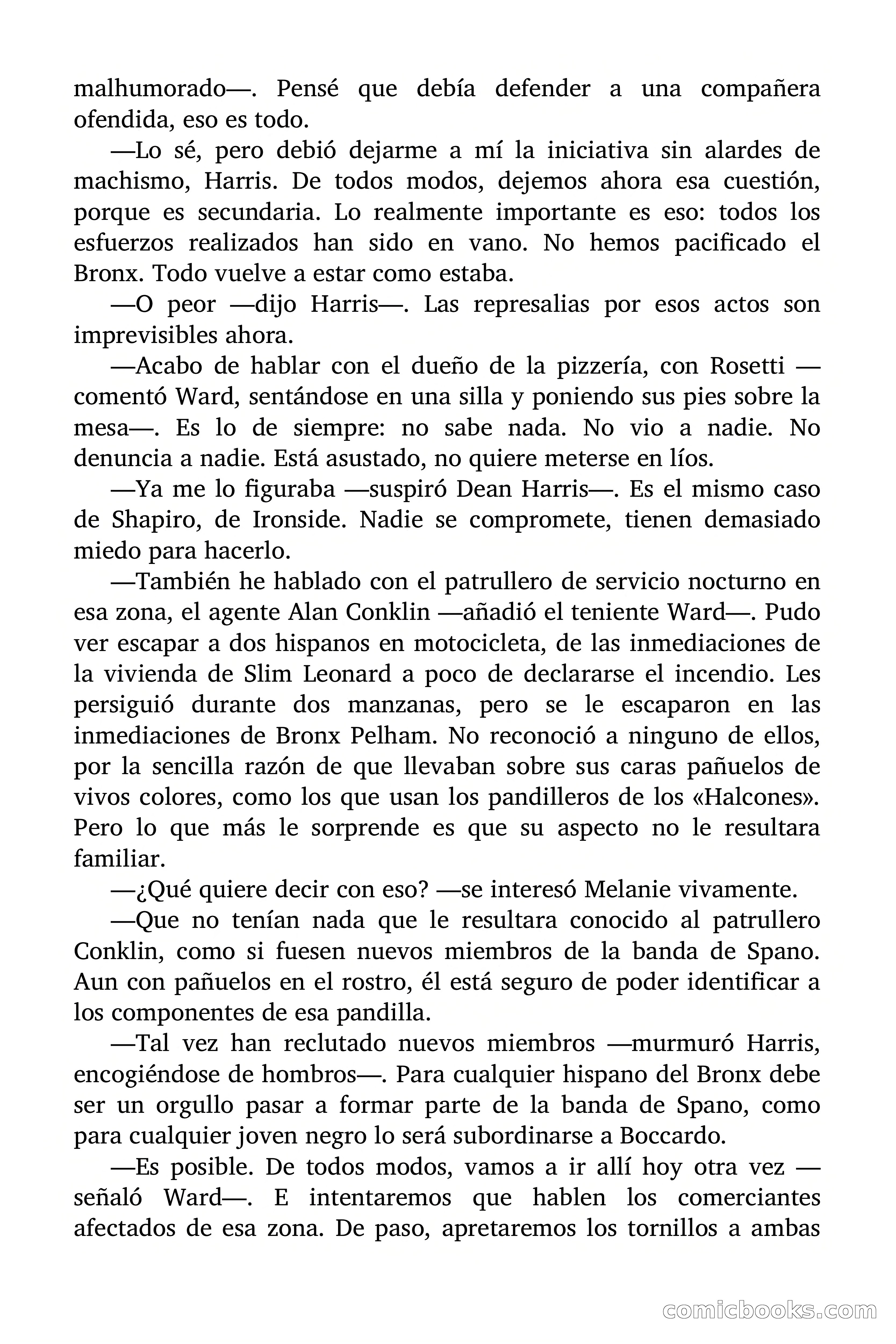 Colores de Violencia — page 34 of 71