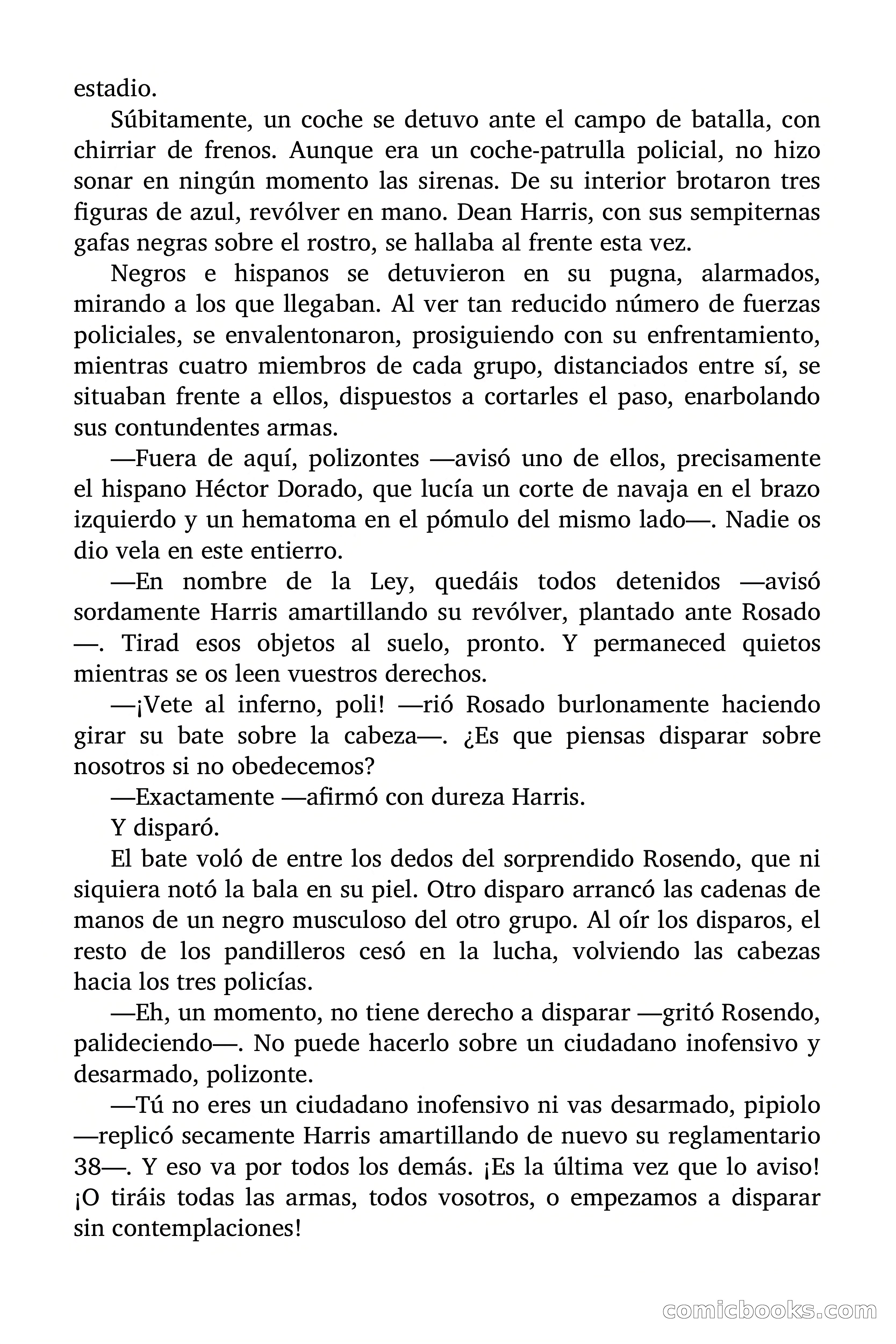 Colores de Violencia — page 37 of 71