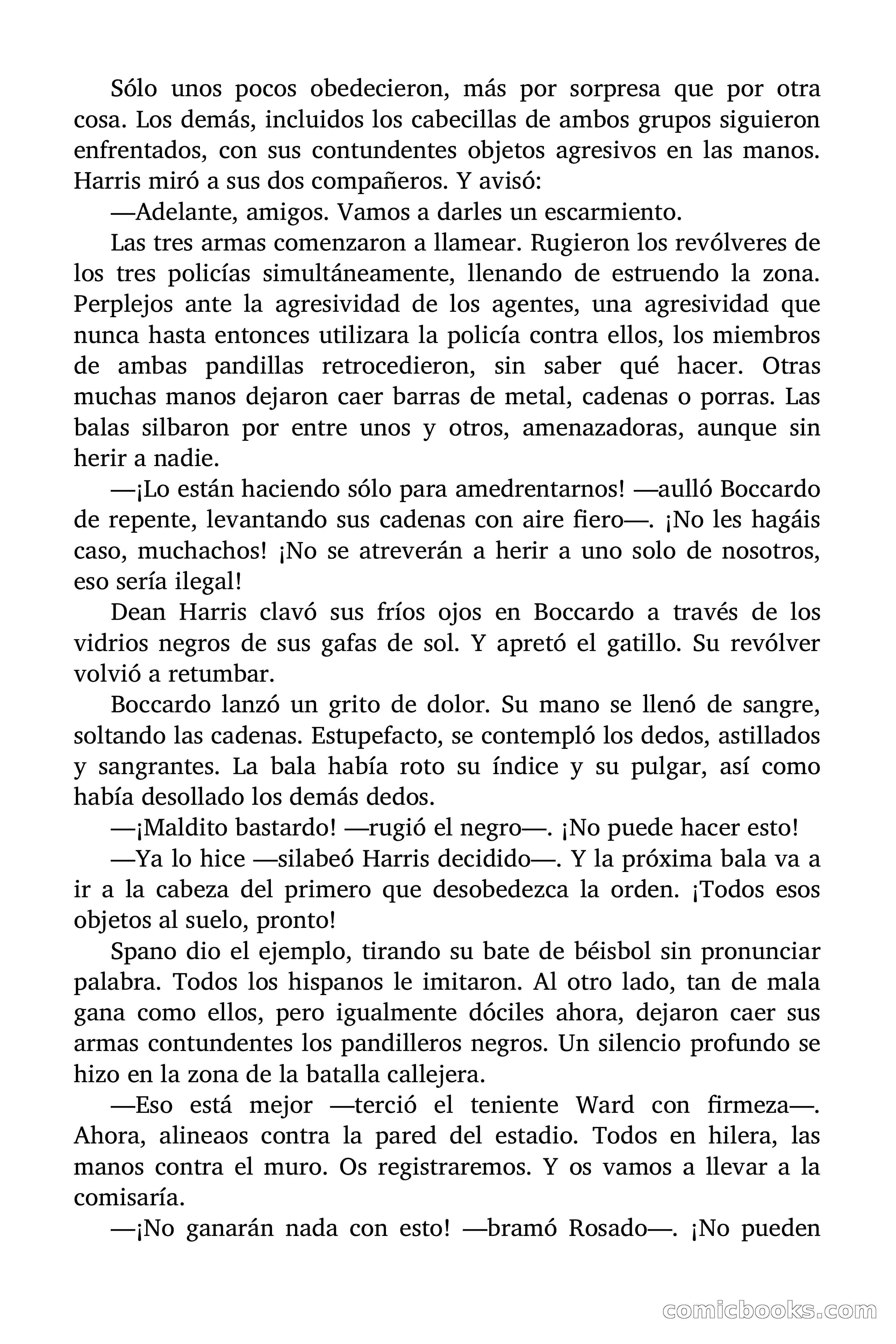 Colores de Violencia — page 38 of 71