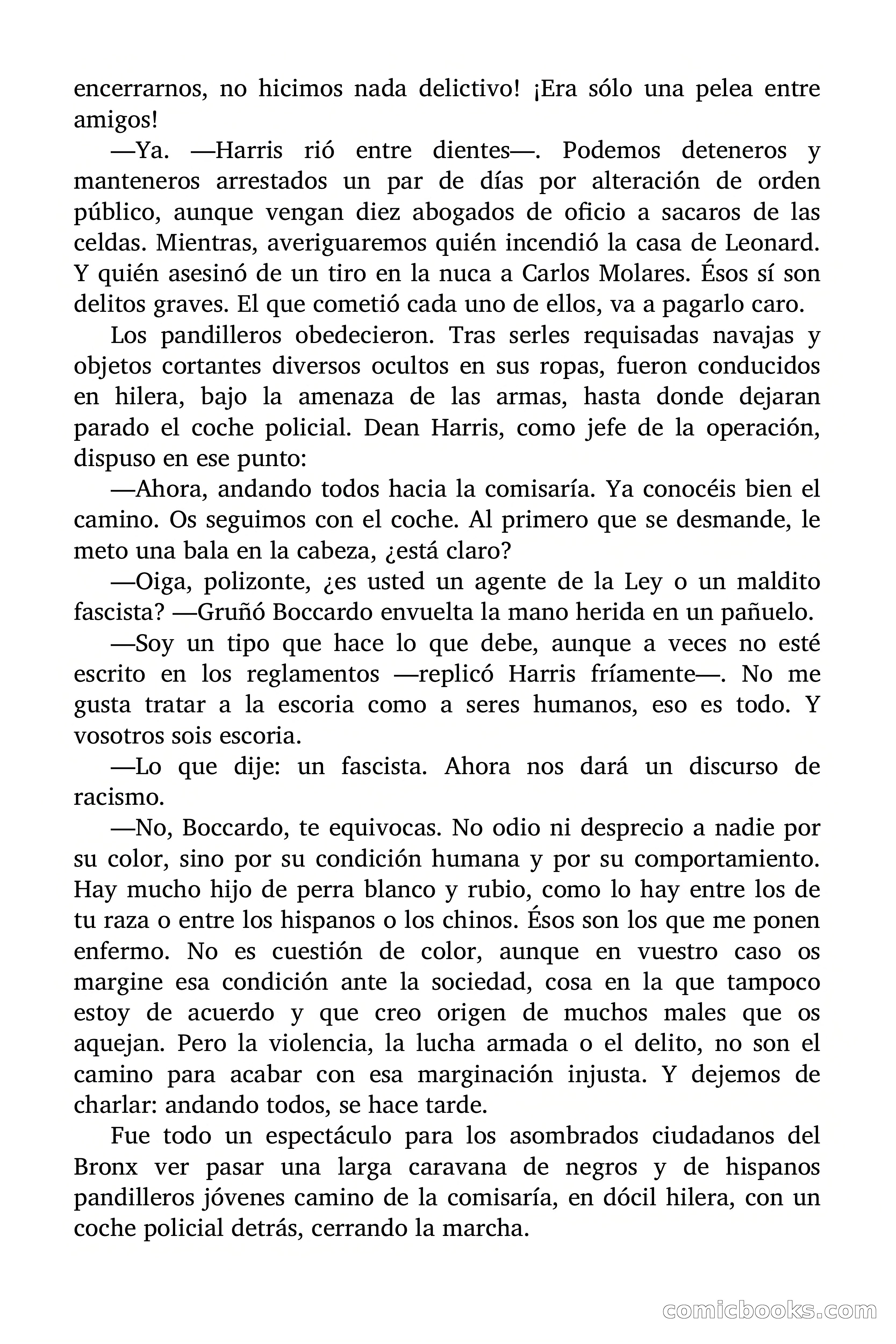 Colores de Violencia — page 39 of 71