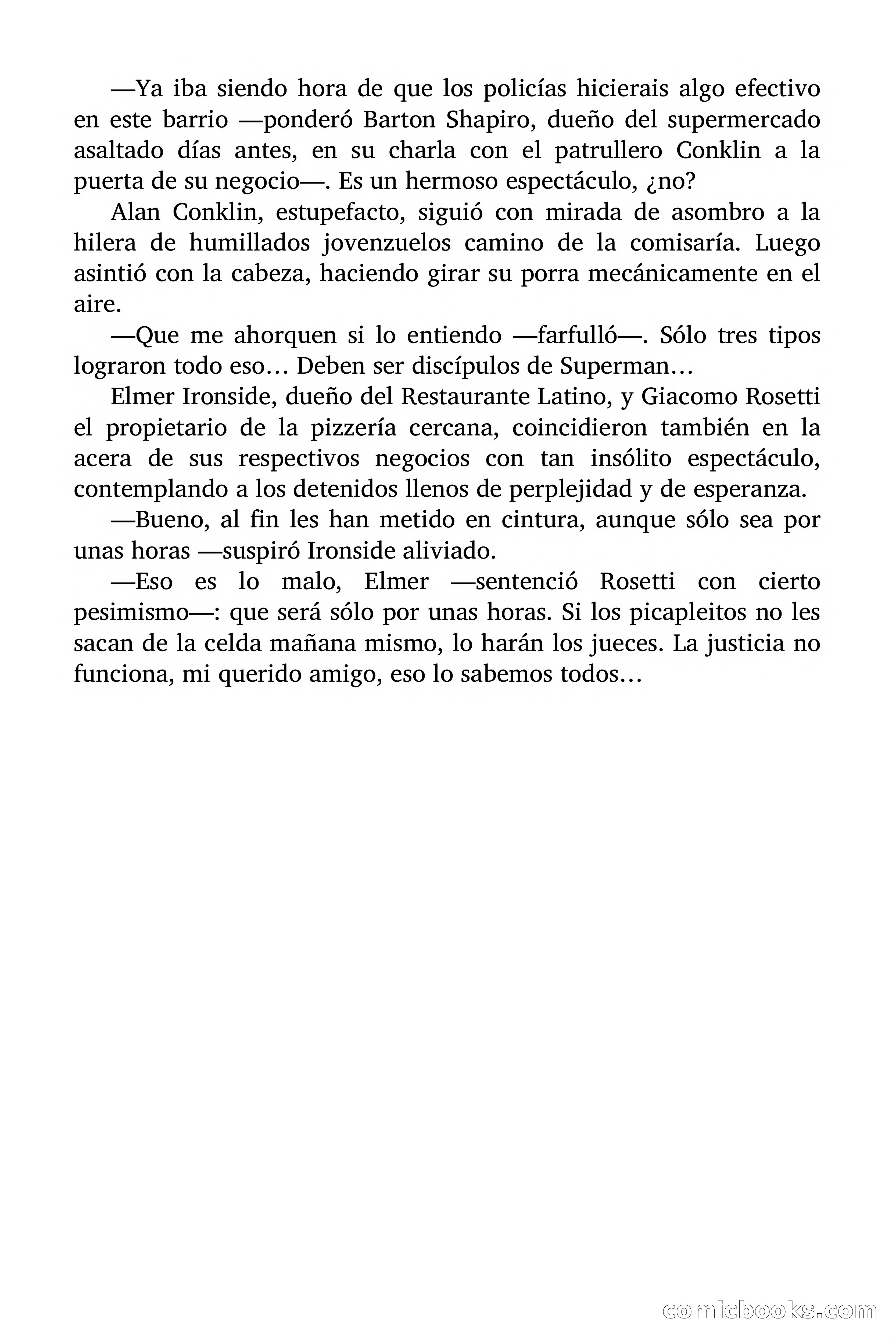 Colores de Violencia — page 40 of 71