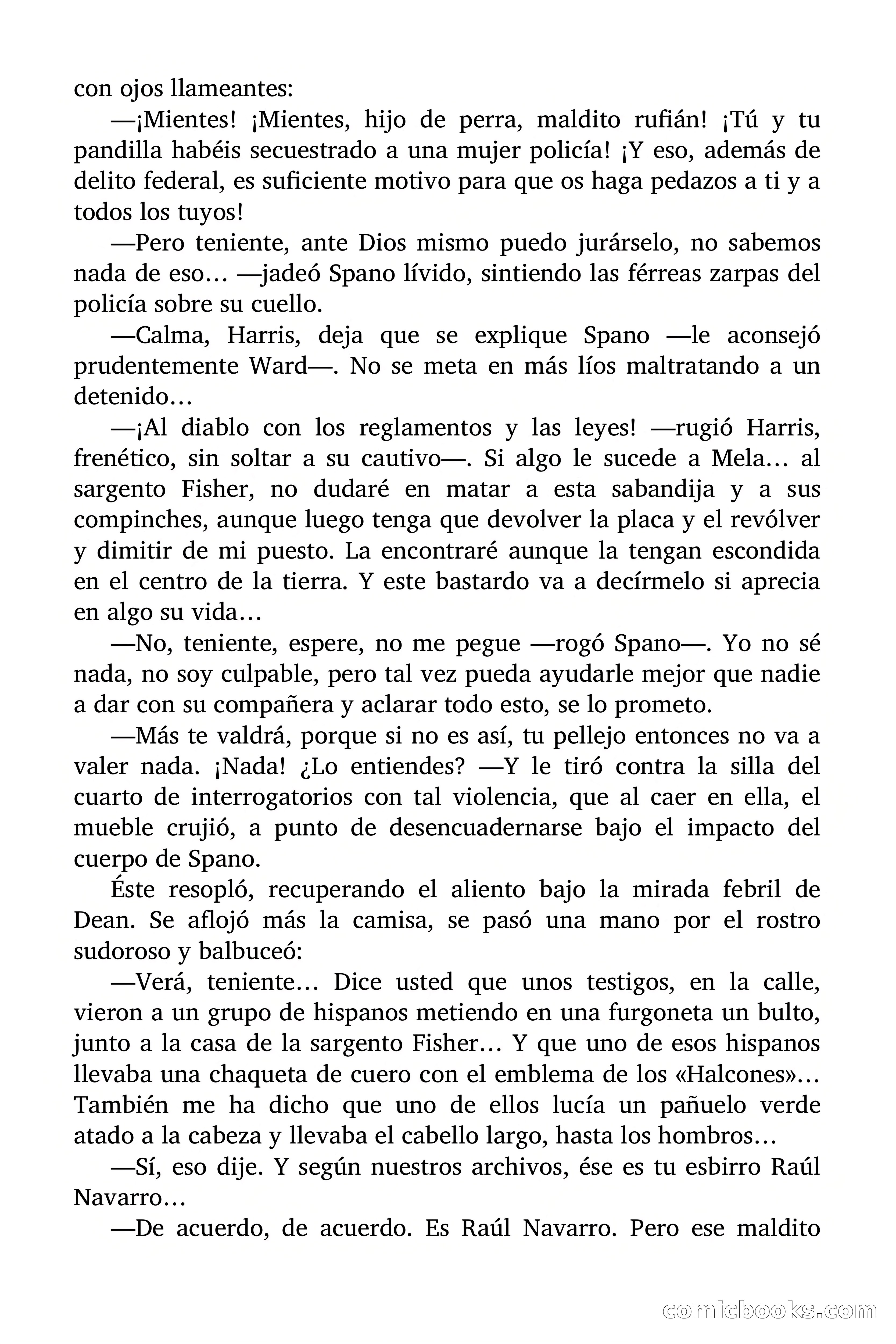 Colores de Violencia — page 45 of 71