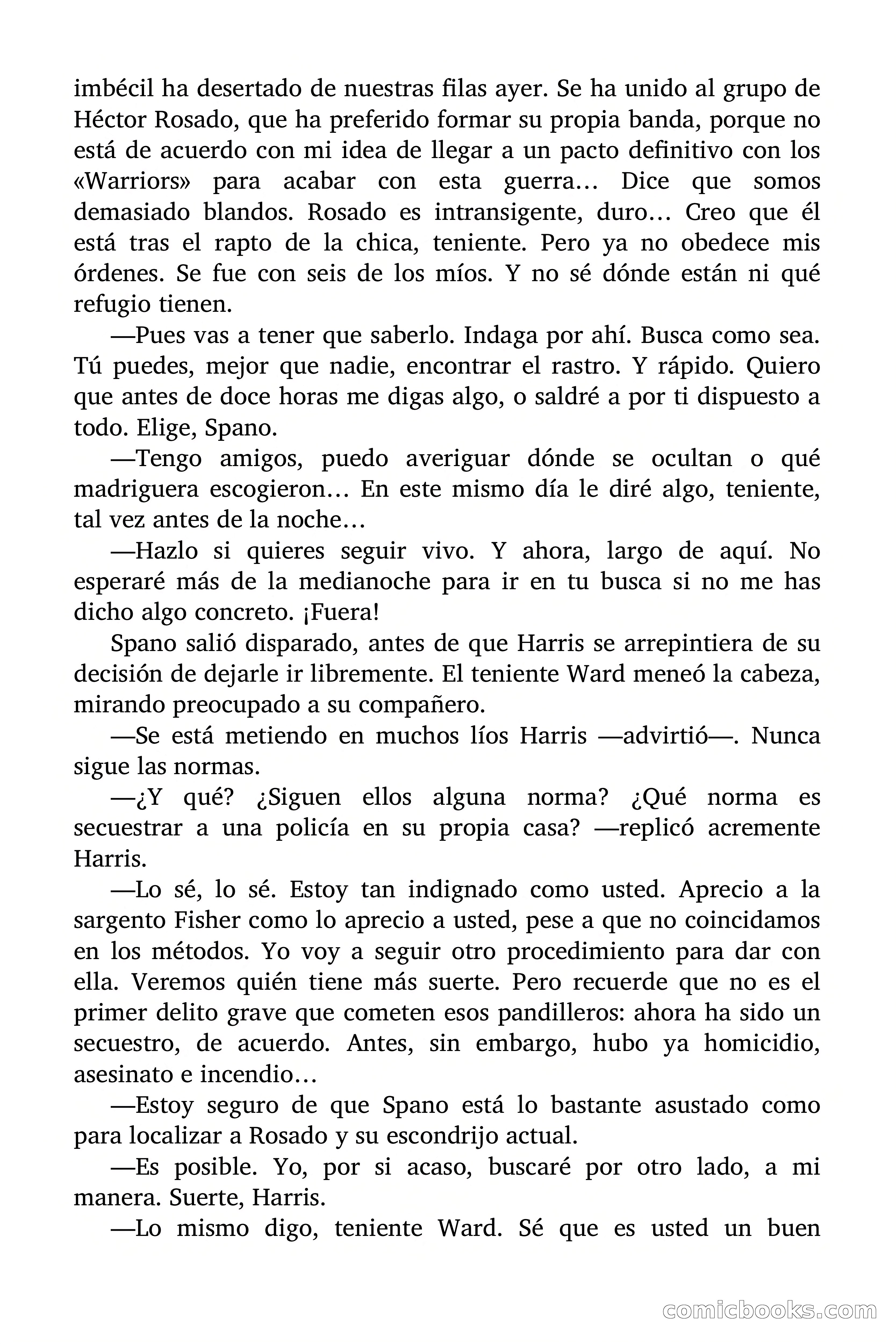Colores de Violencia — page 46 of 71