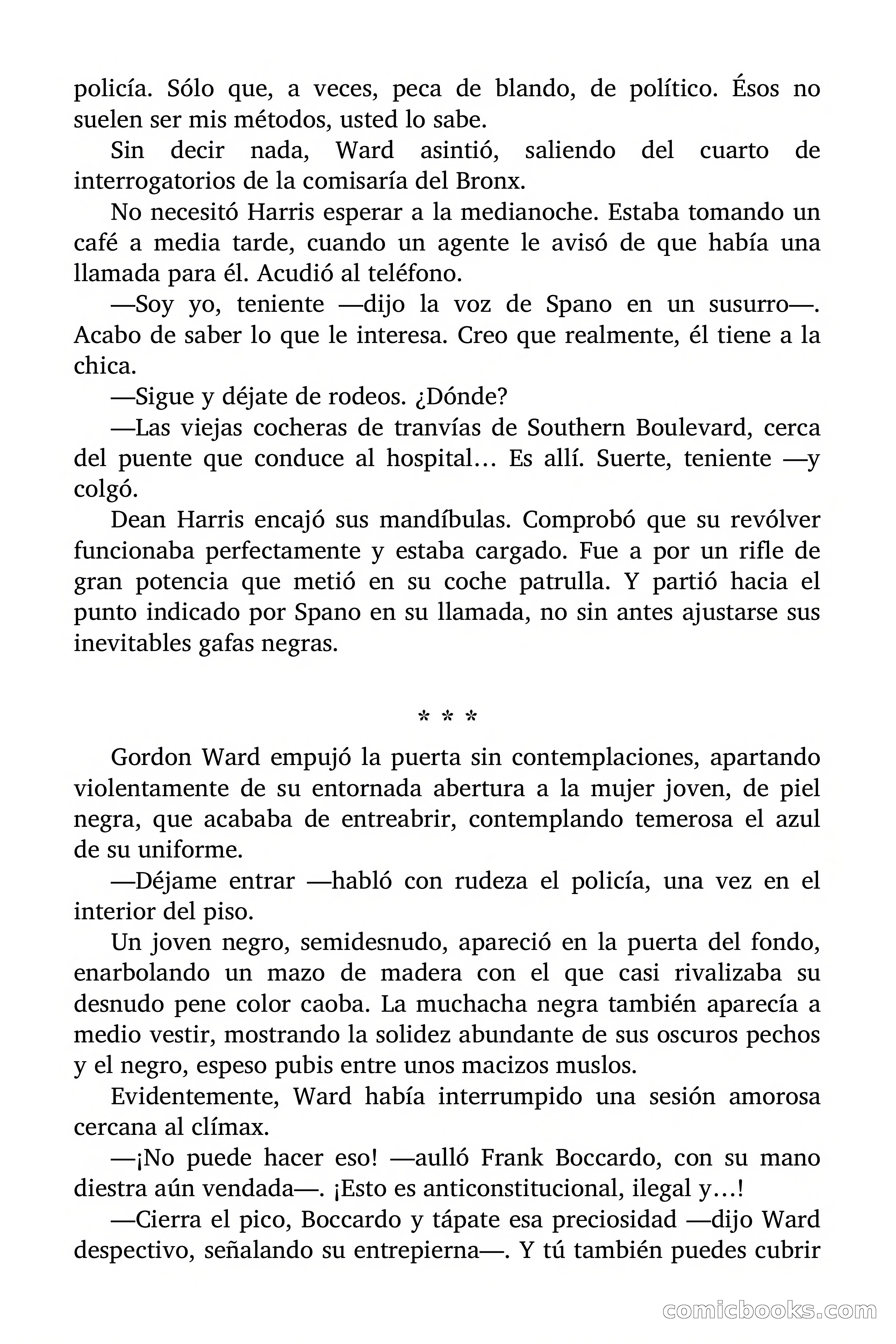 Colores de Violencia — page 47 of 71