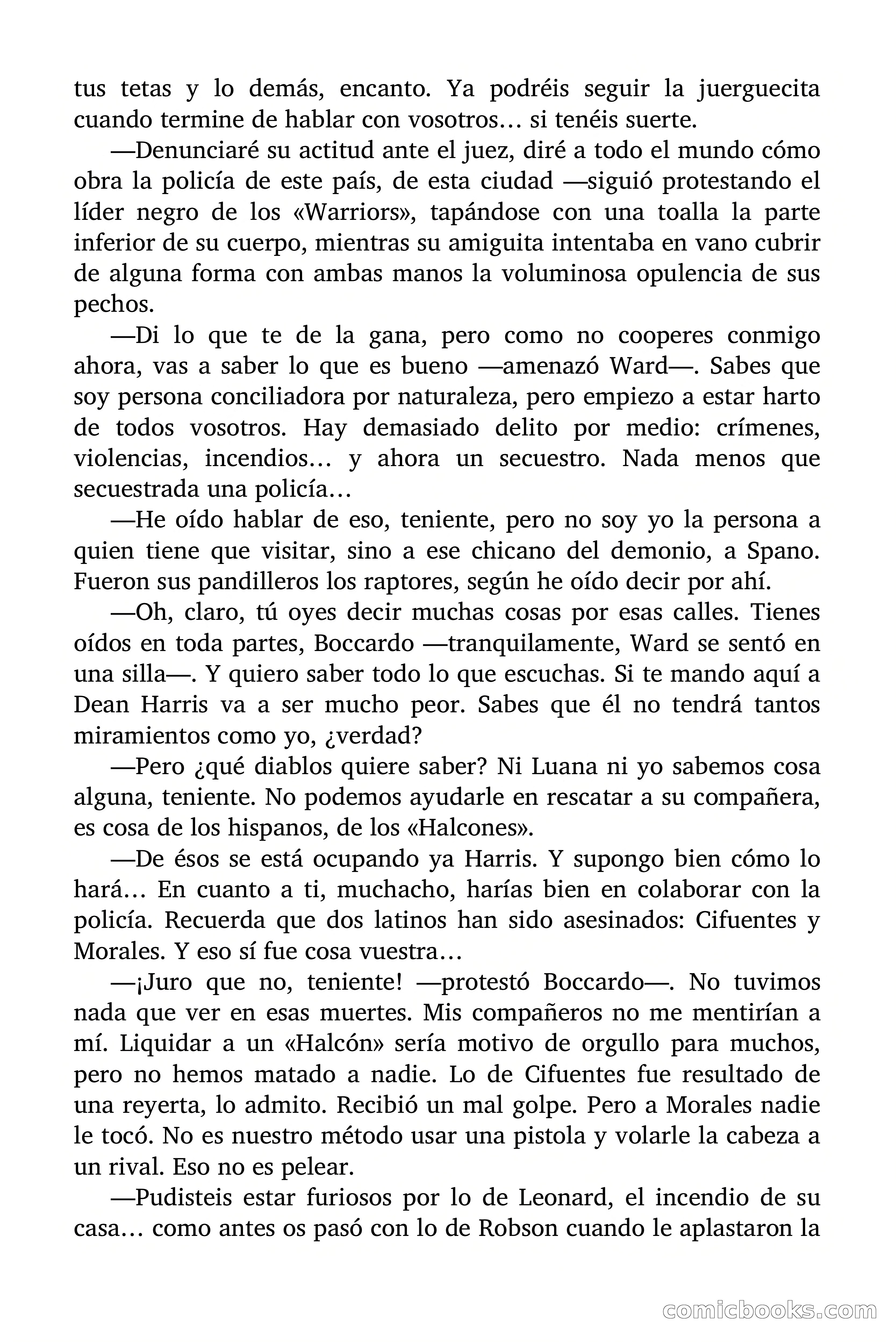 Colores de Violencia — page 48 of 71