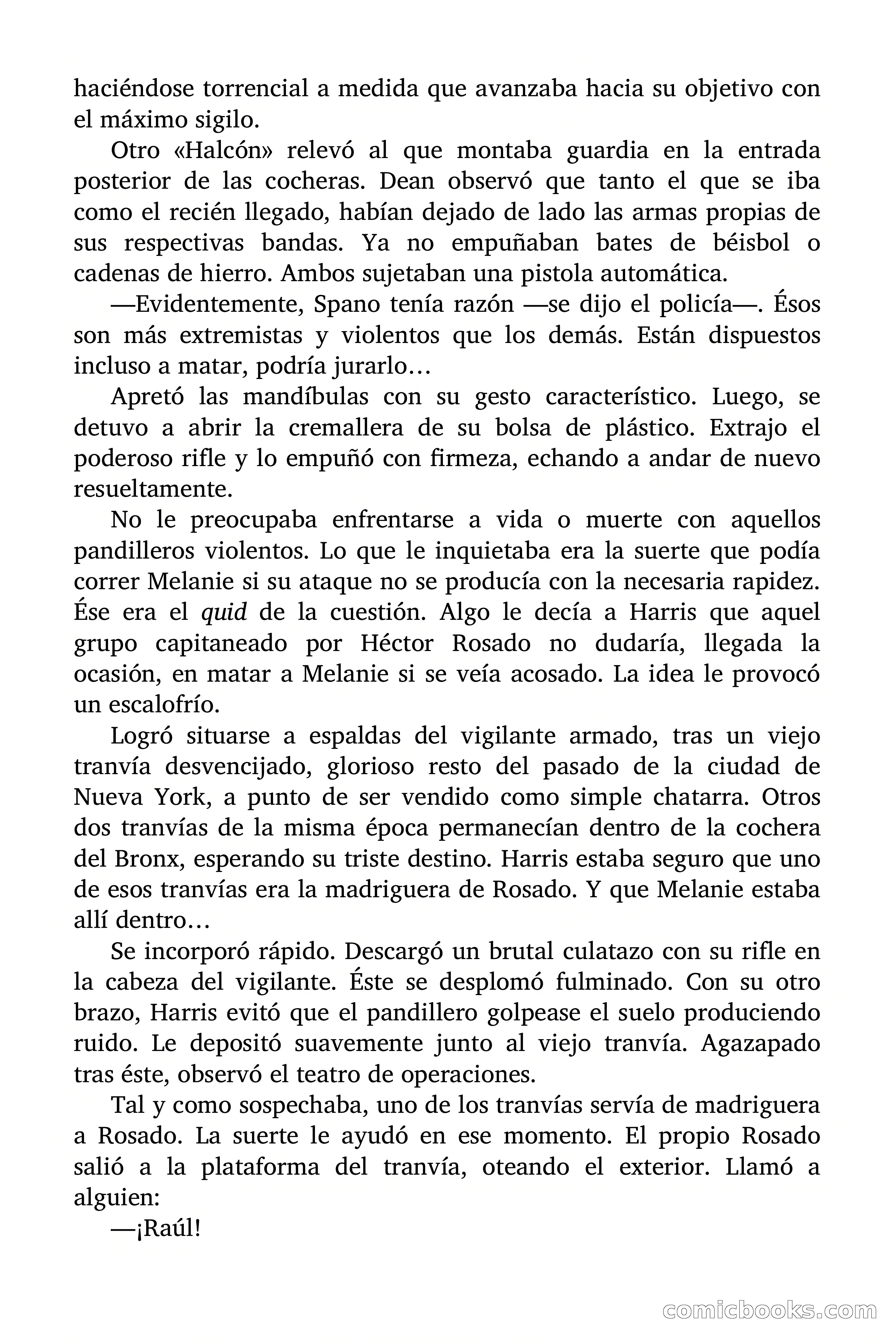 Colores de Violencia — page 52 of 71