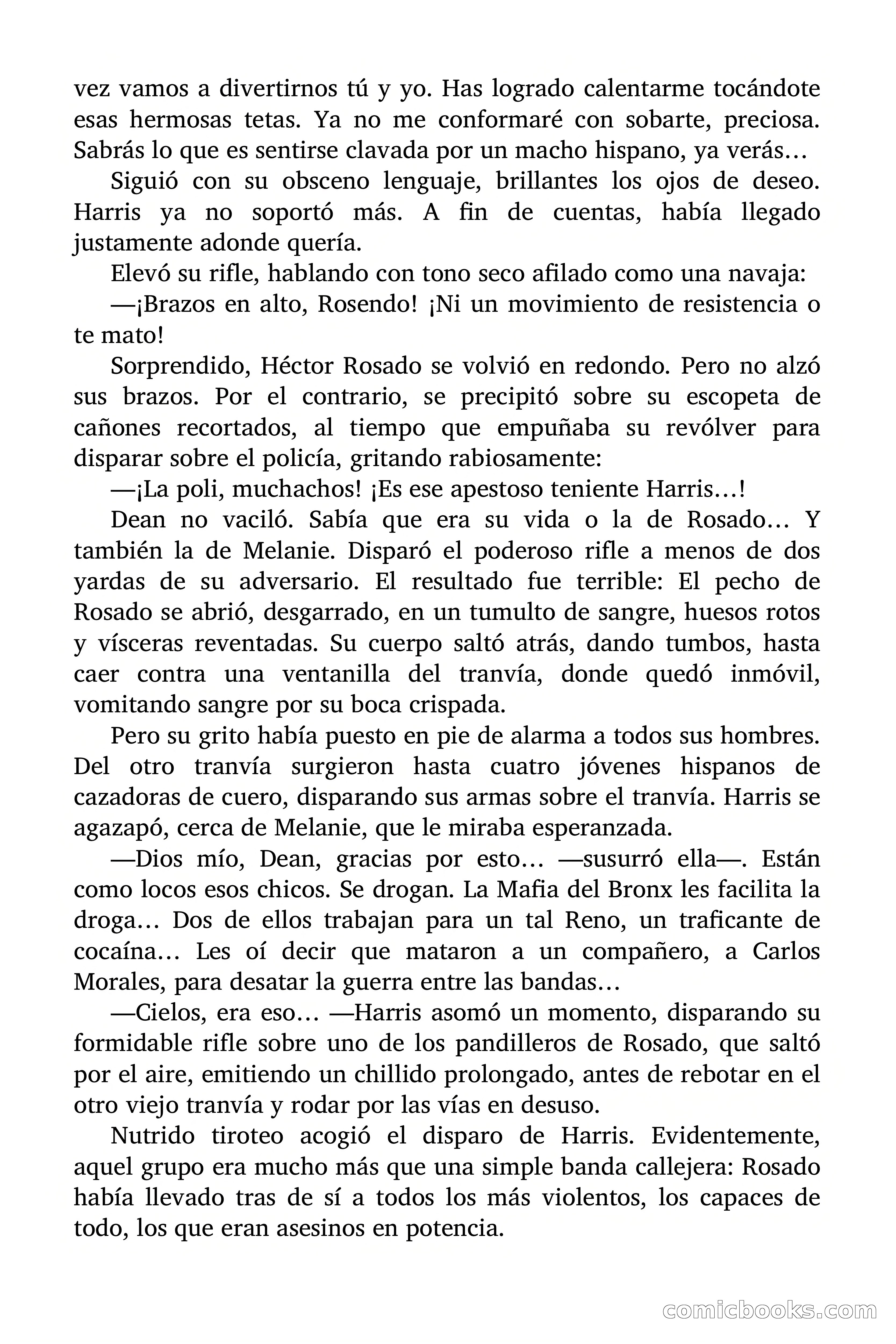 Colores de Violencia — page 54 of 71