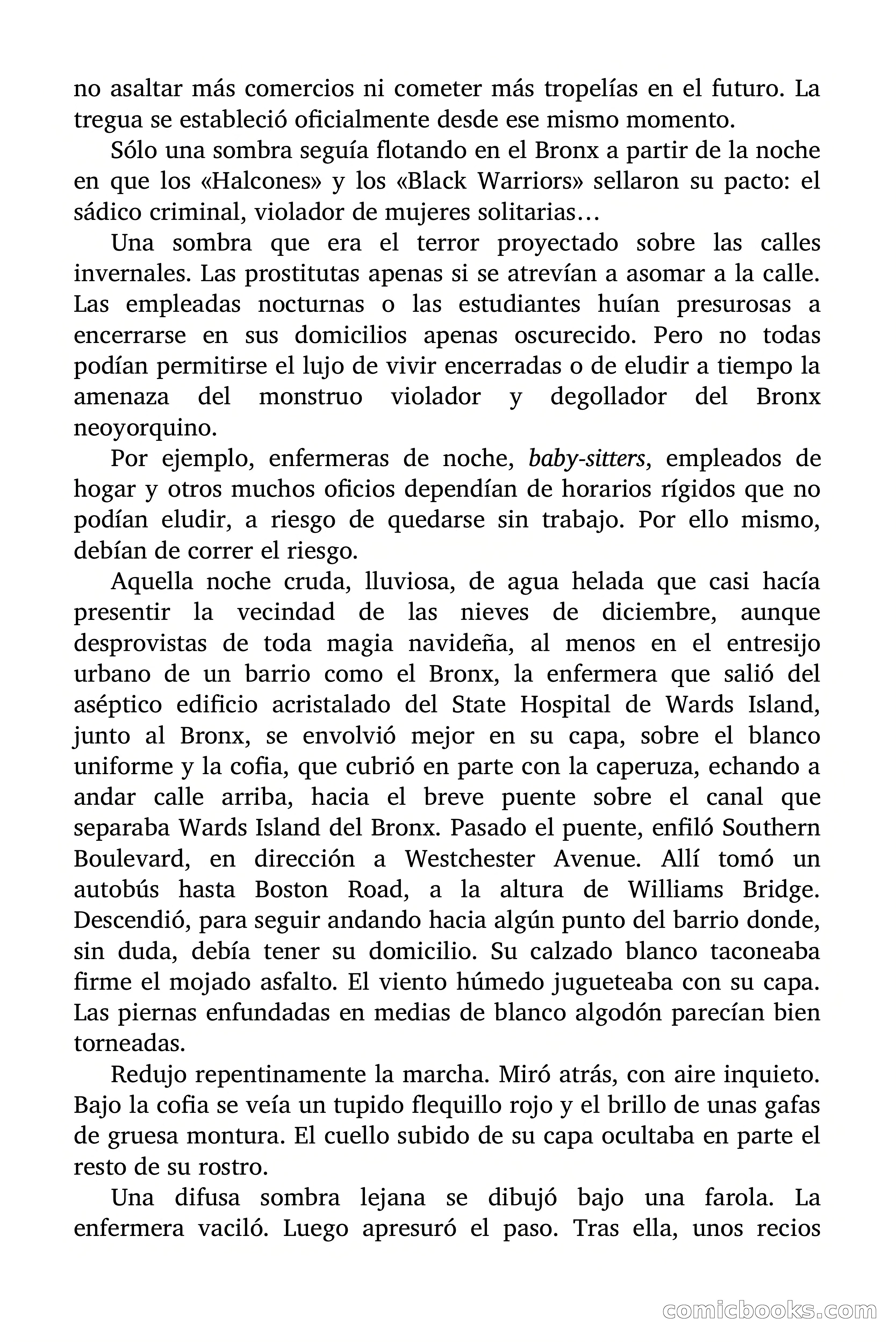 Colores de Violencia — page 61 of 71