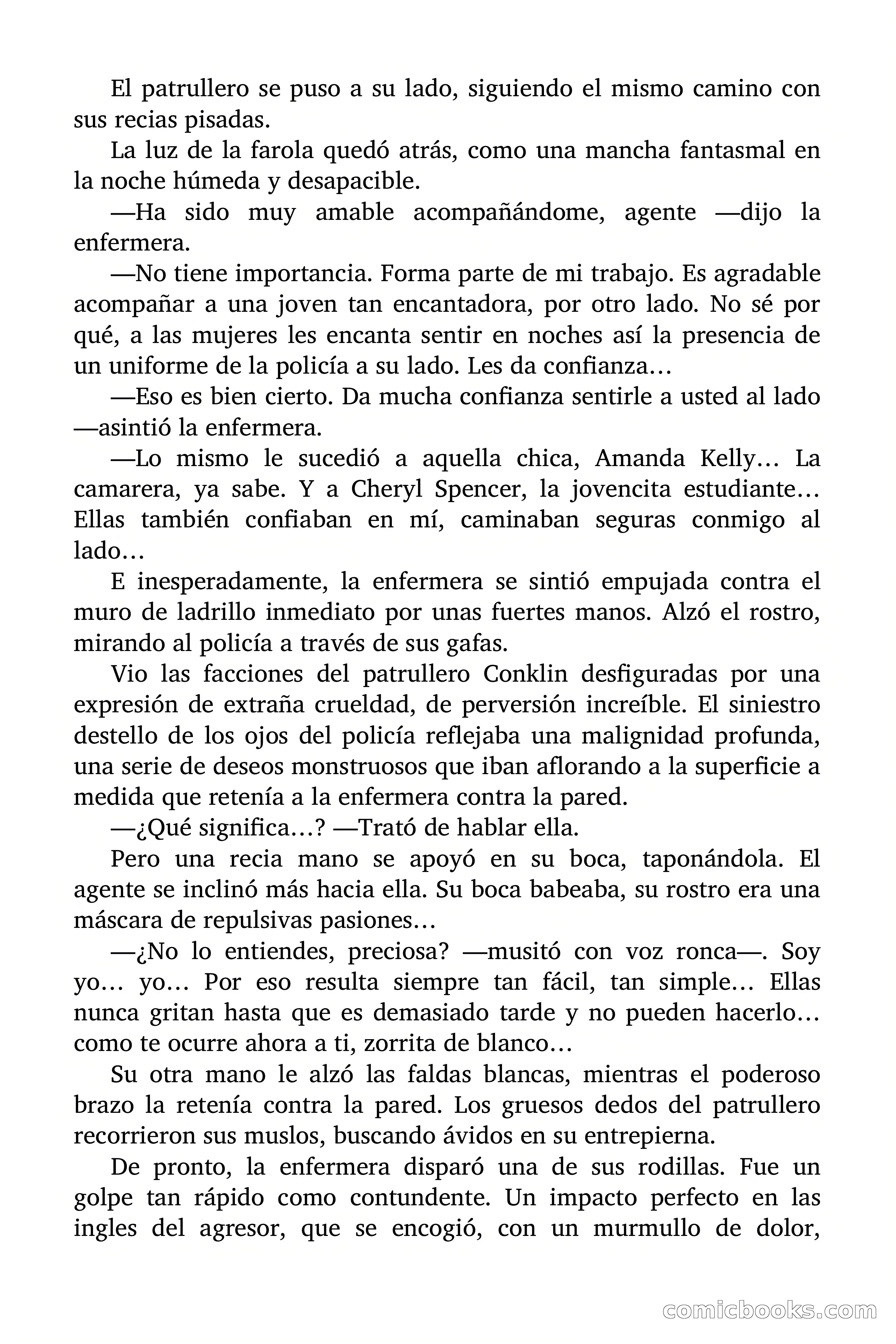 Colores de Violencia — page 63 of 71