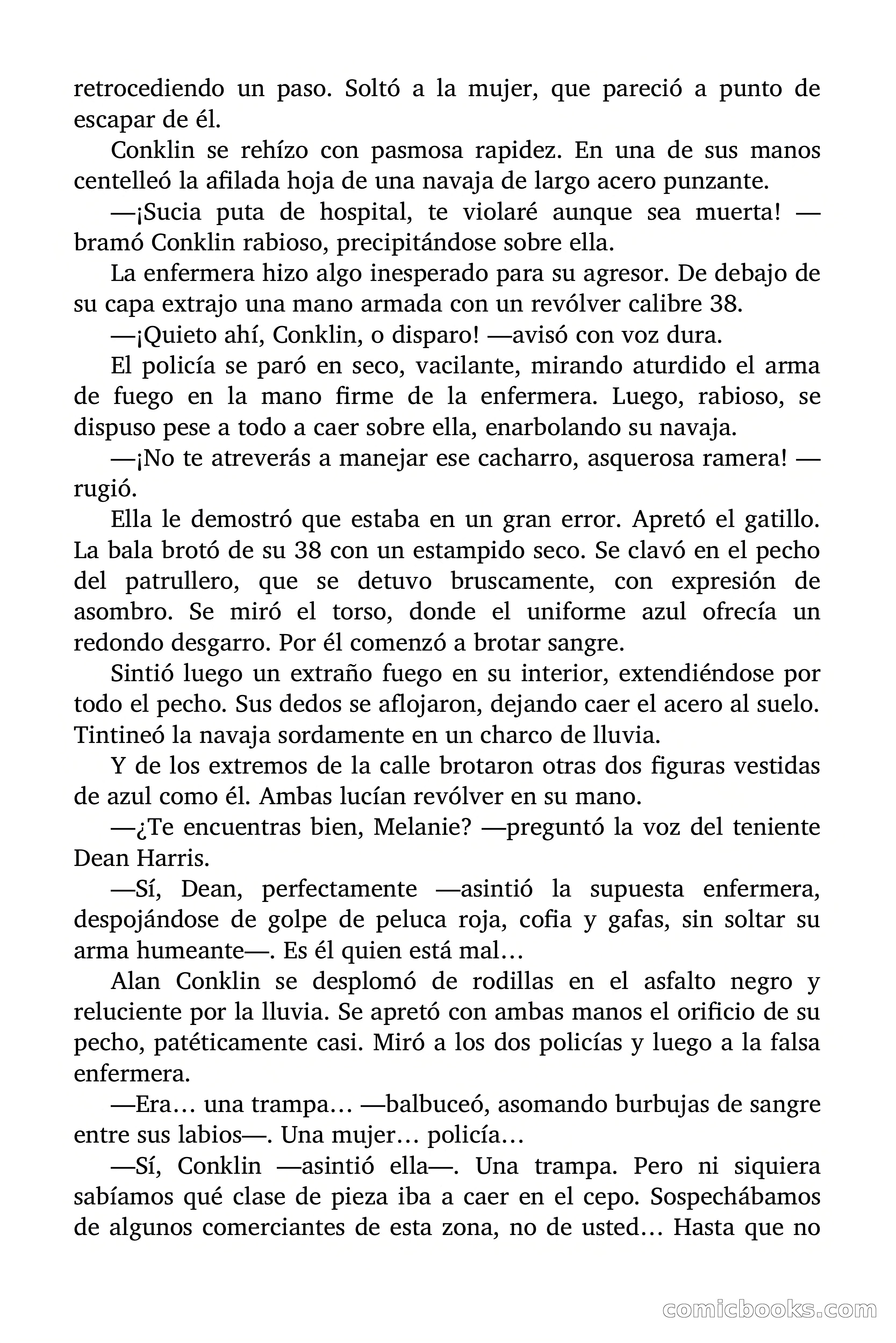 Colores de Violencia — page 64 of 71