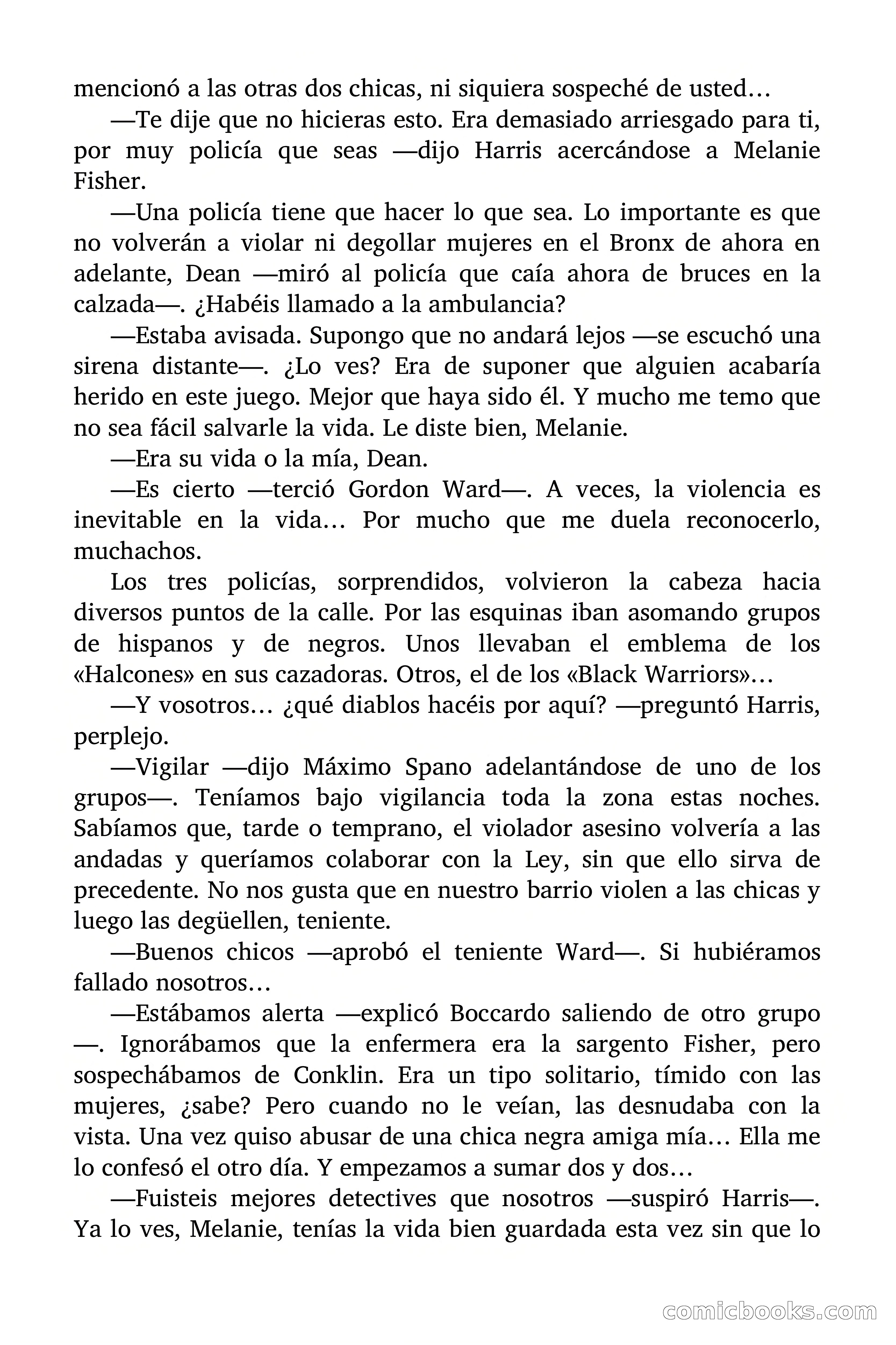 Colores de Violencia — page 65 of 71