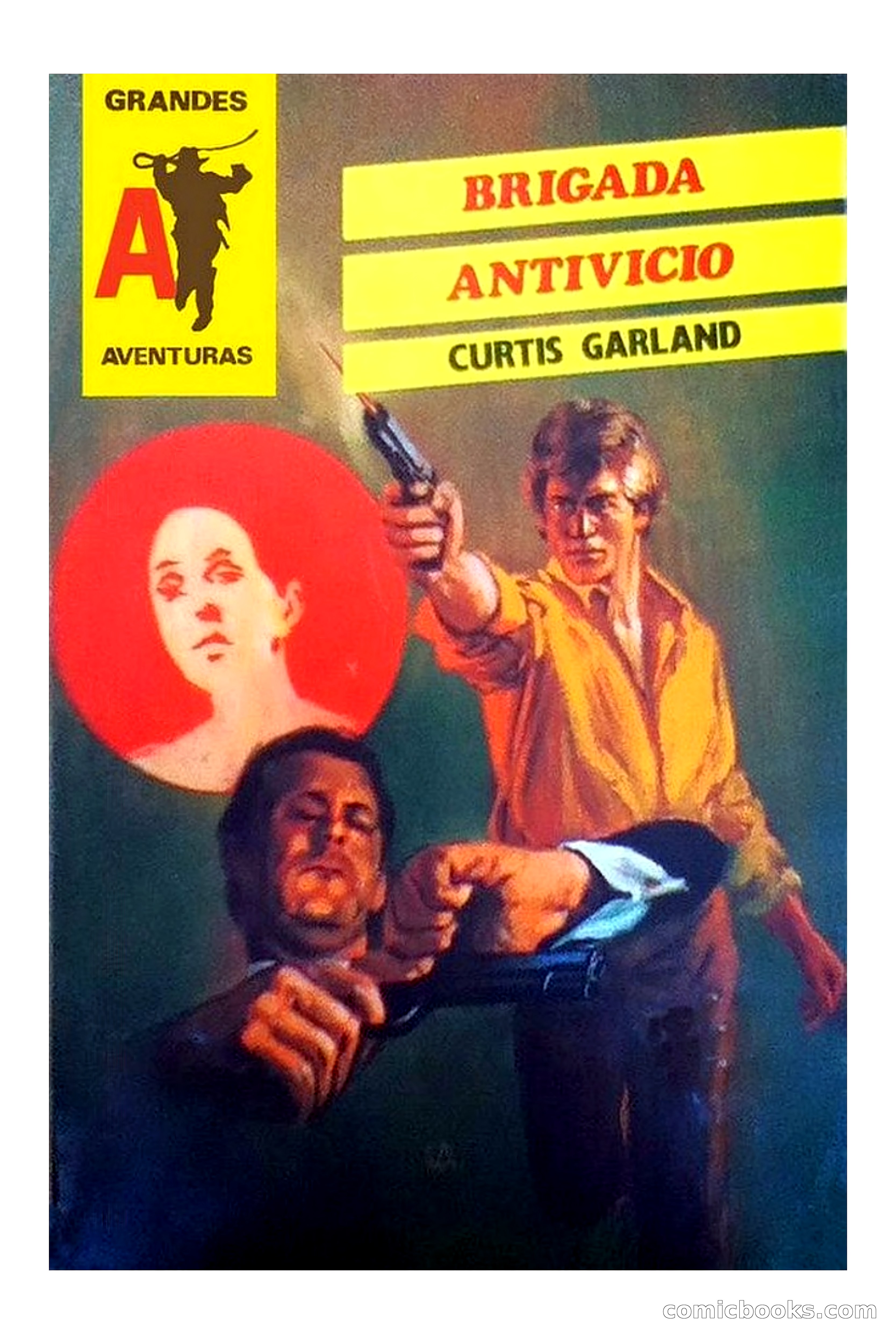 Brigada Antivicio