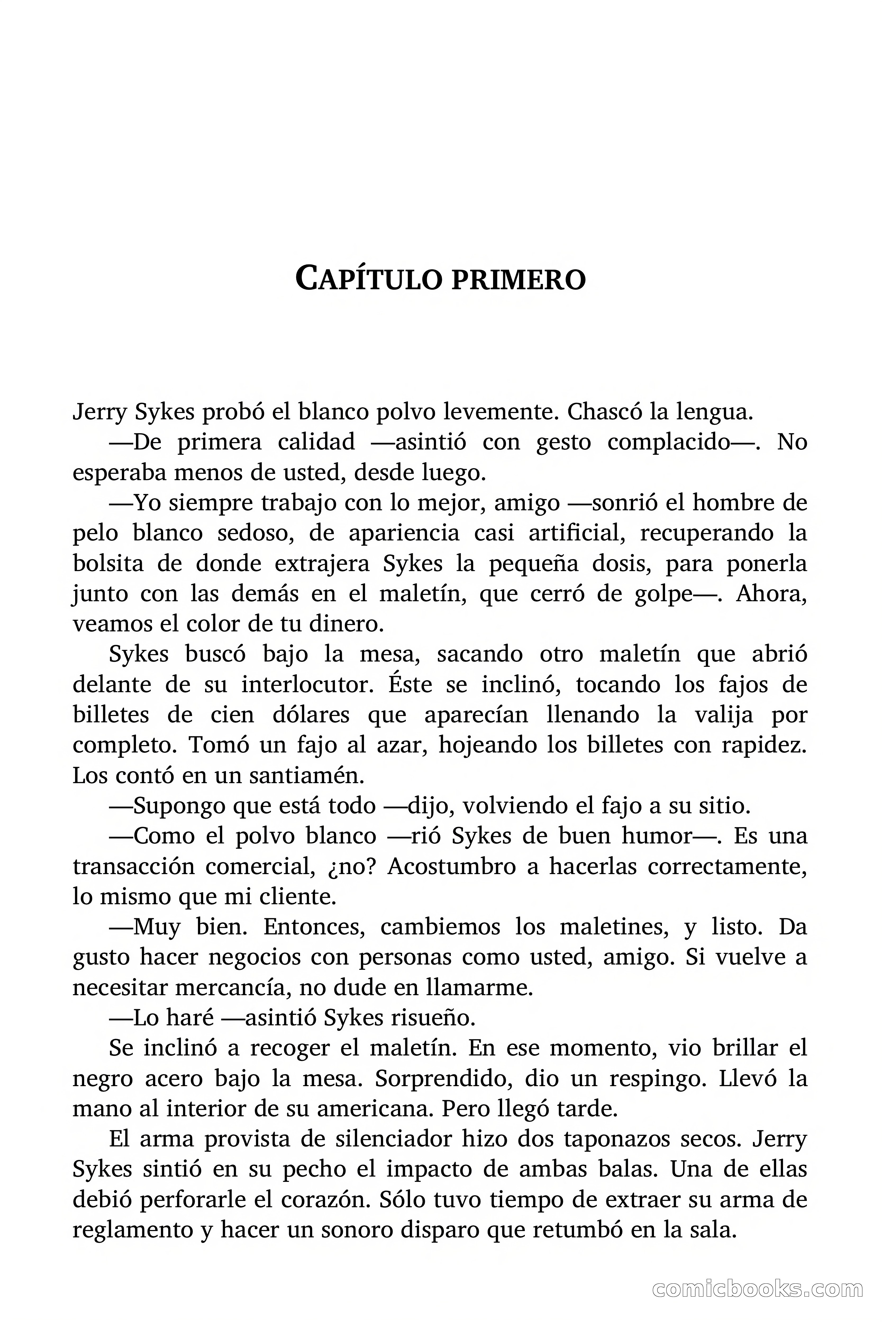 Brigada Antivicio — page 6 of 74