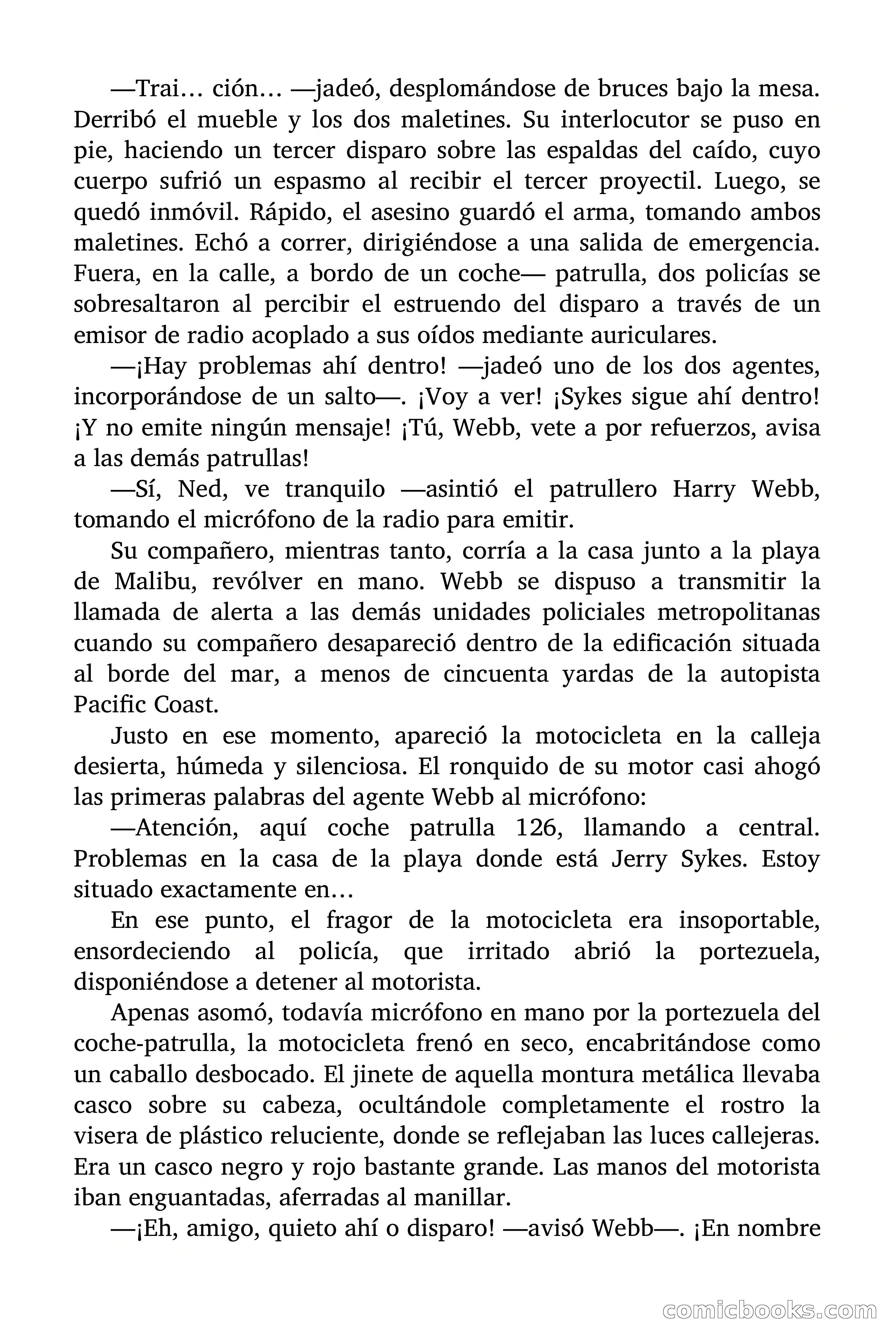 Brigada Antivicio — page 7 of 74
